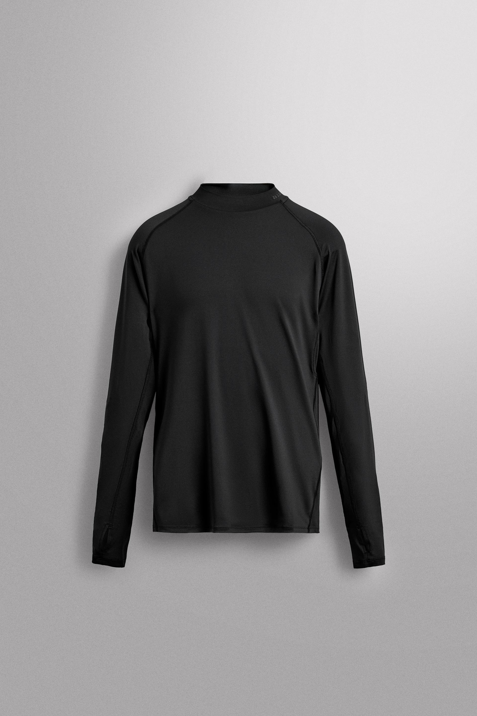 FIRST LAYER RUNNING T-SHIRT by ZARA