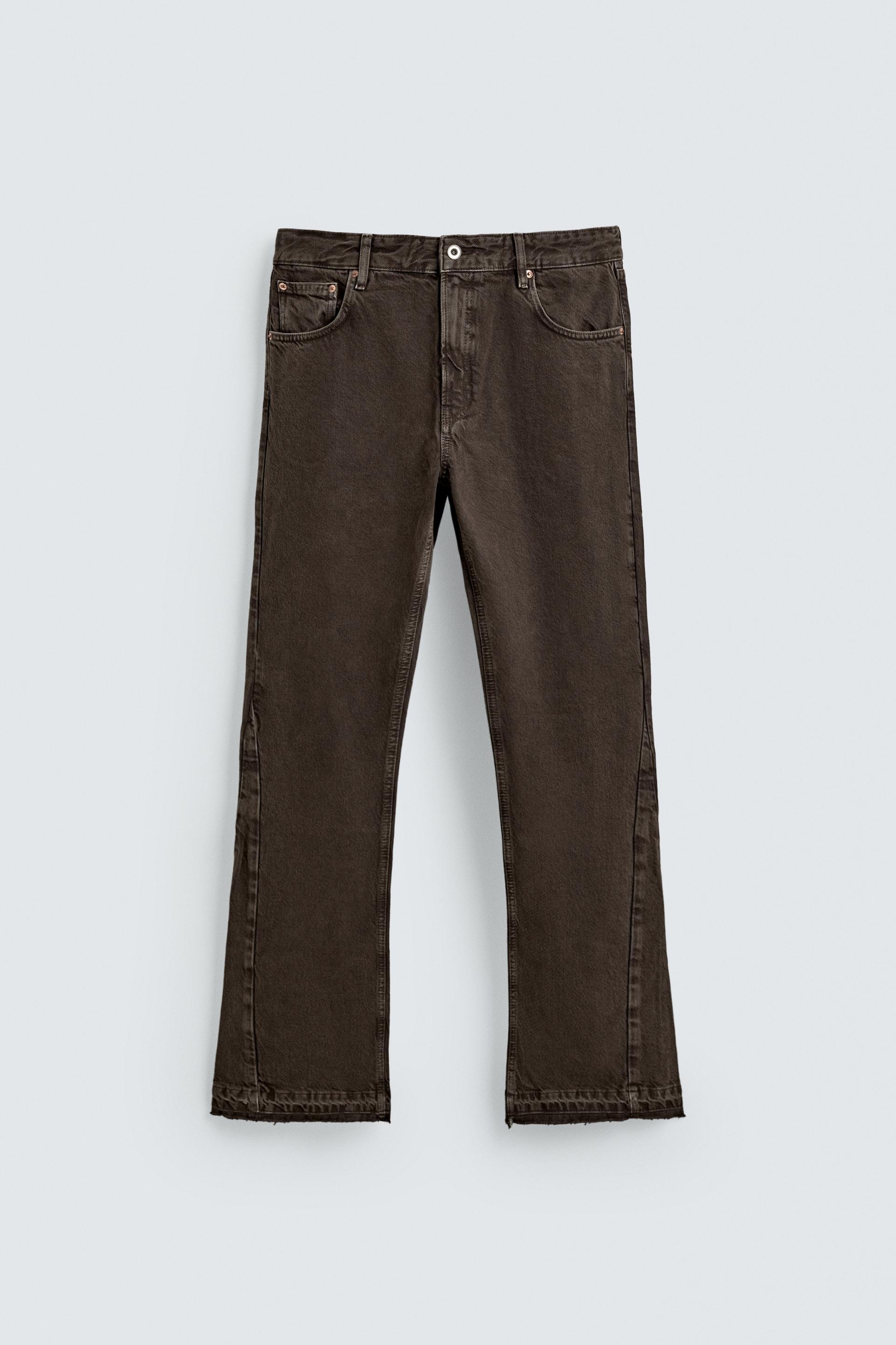 FLARE FIT JEANS by ZARA