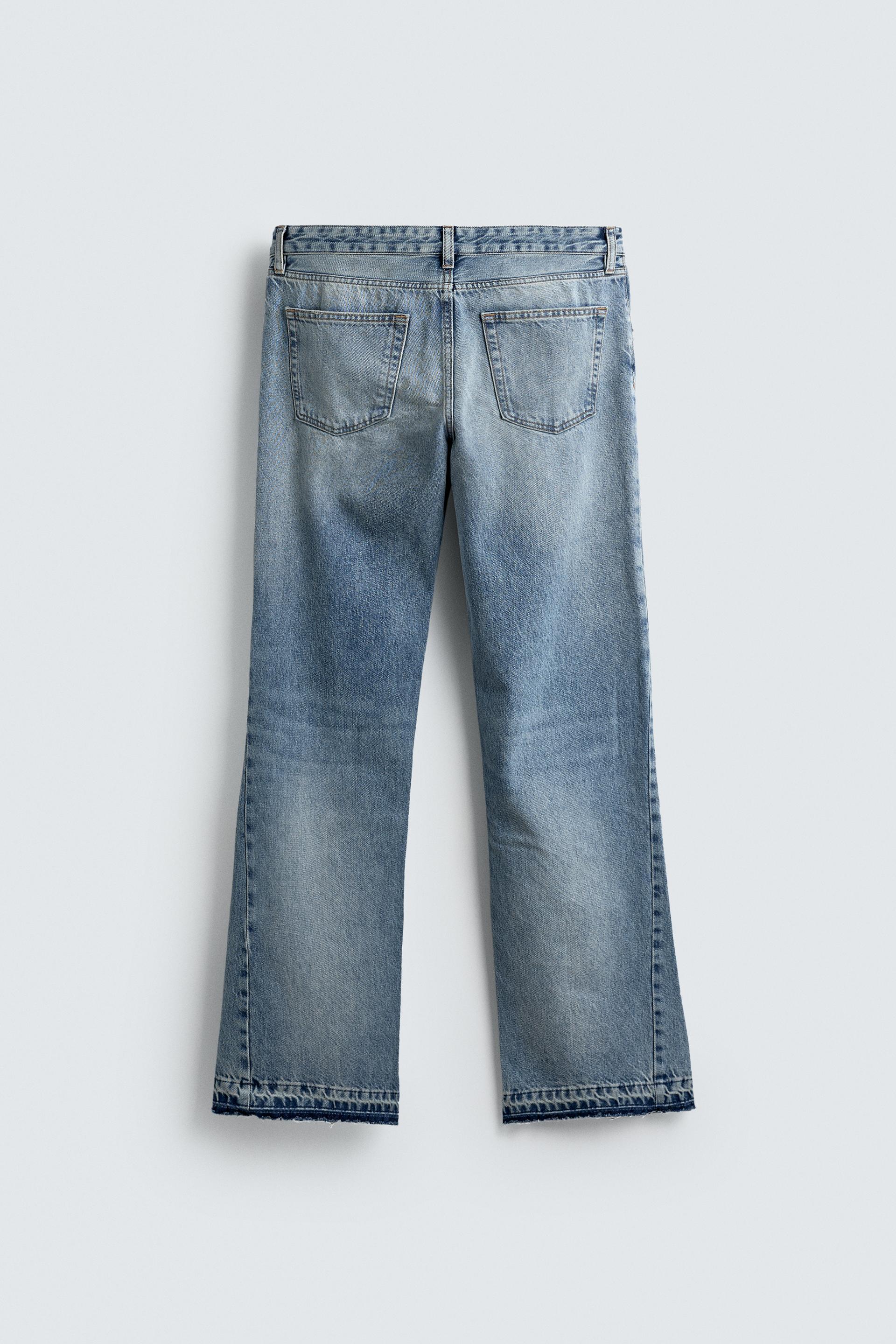 FLARE FIT JEANS by ZARA