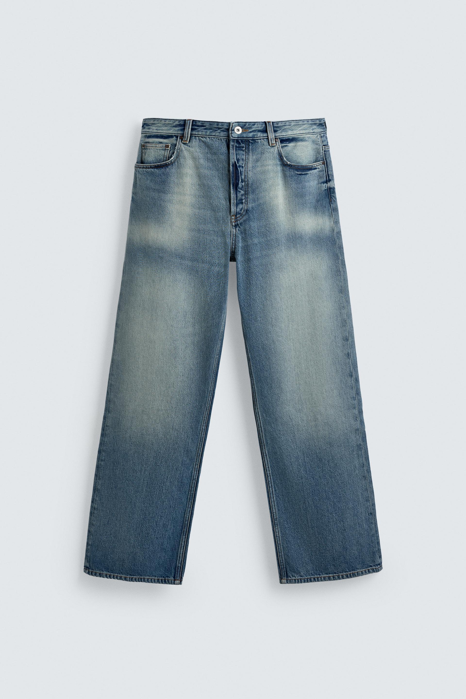FLARE FIT JEANS by ZARA