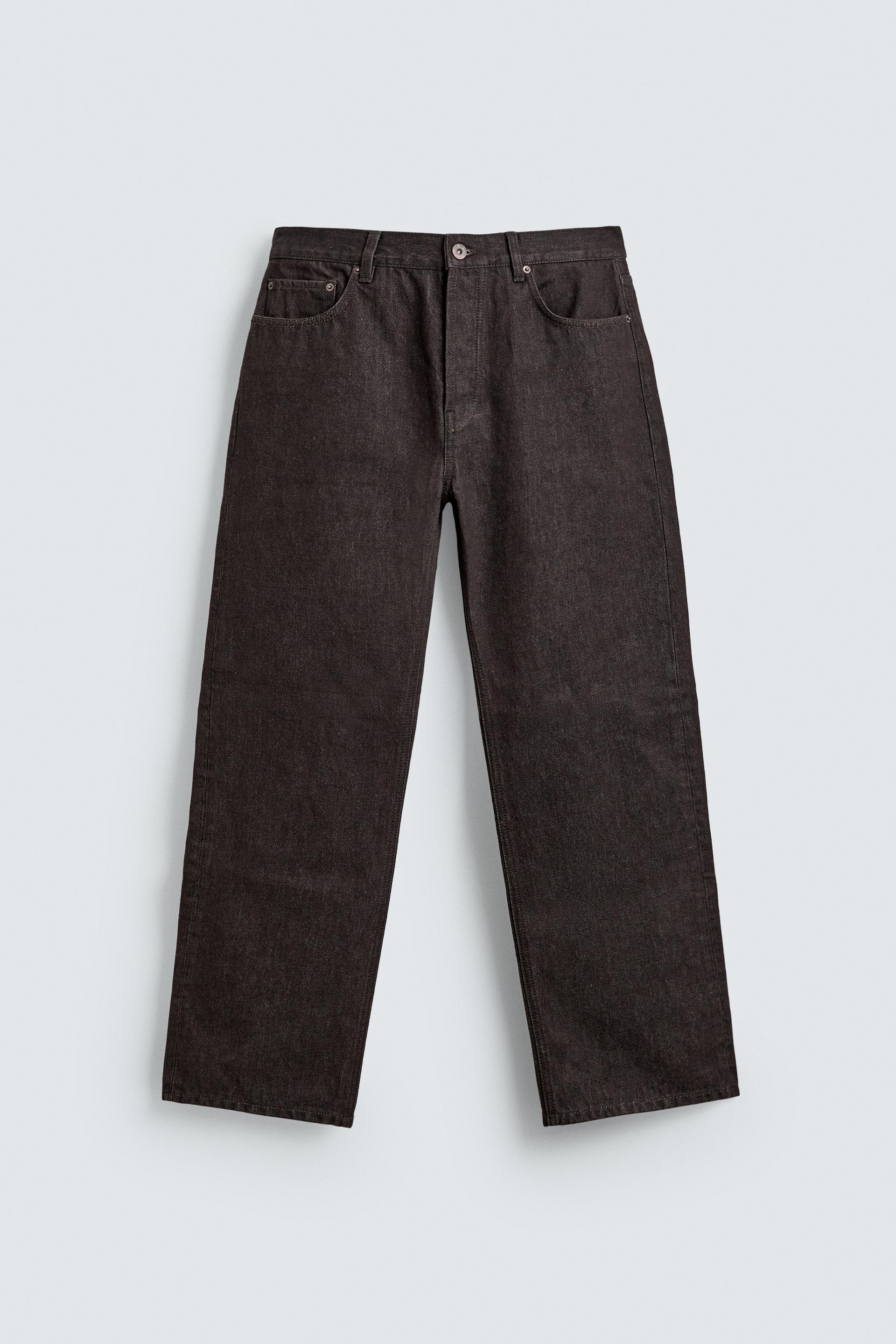 FLARE FIT JEANS by ZARA
