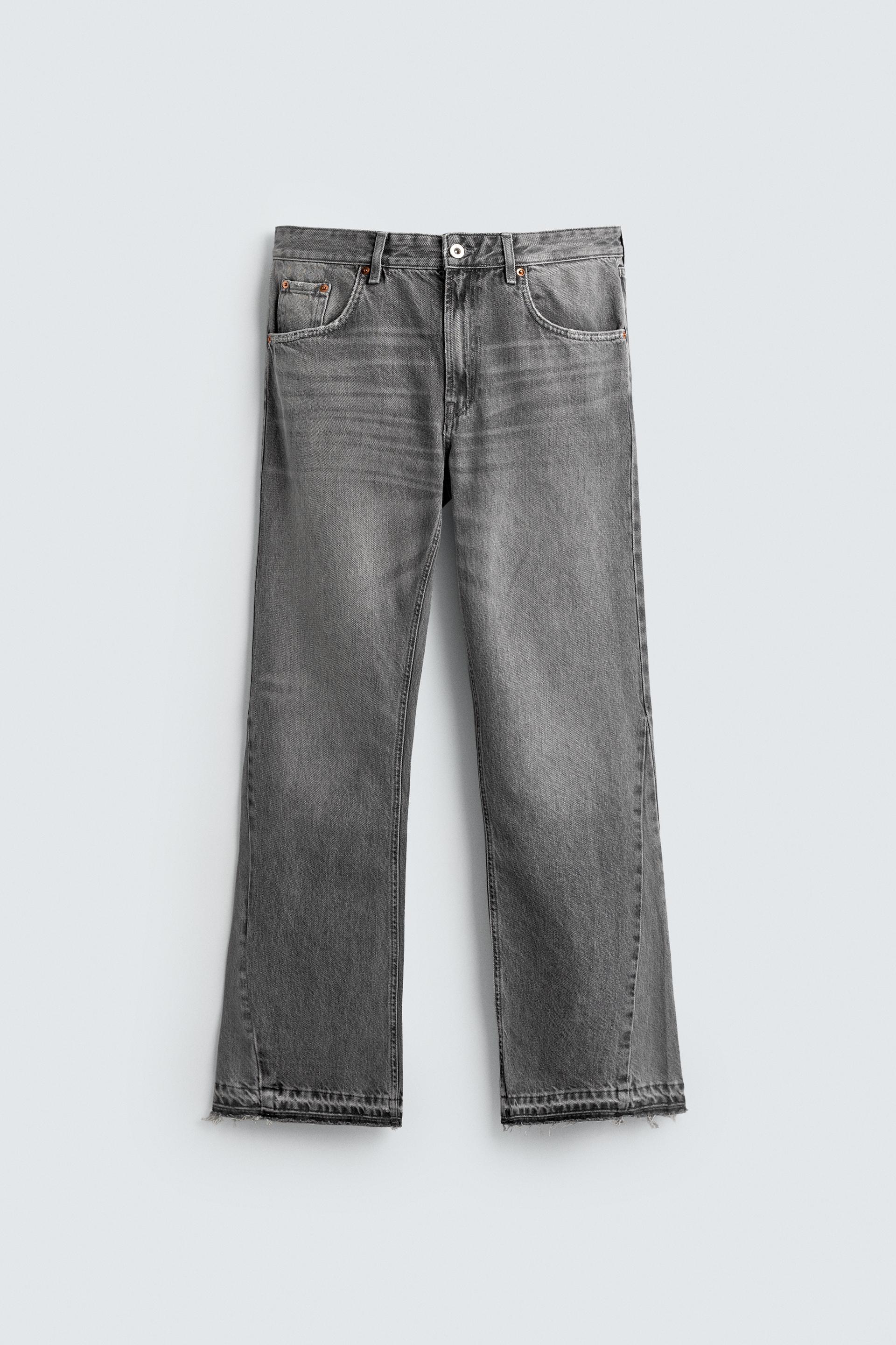 FLARE FIT JEANS by ZARA