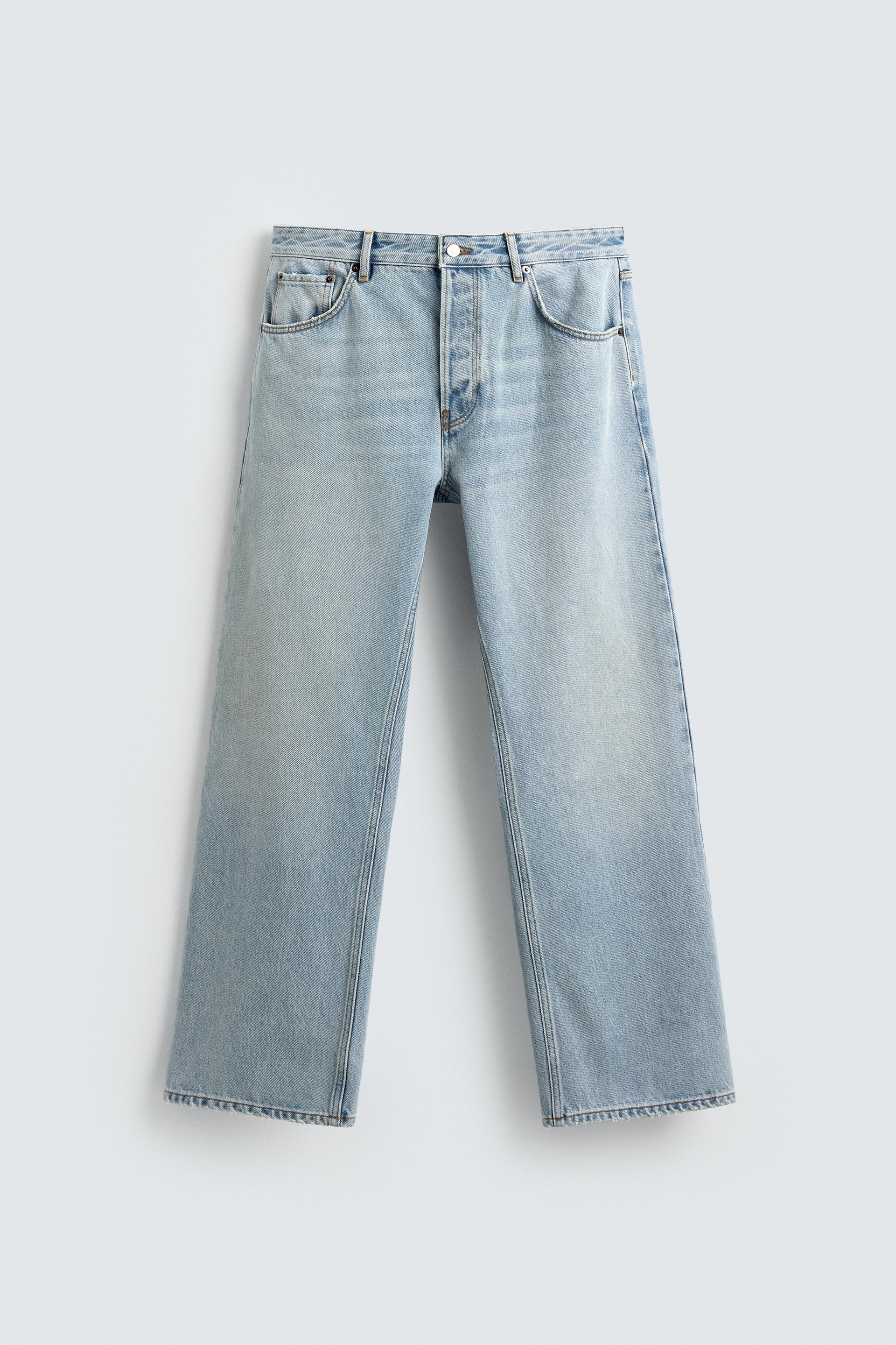 FLARE FIT JEANS by ZARA