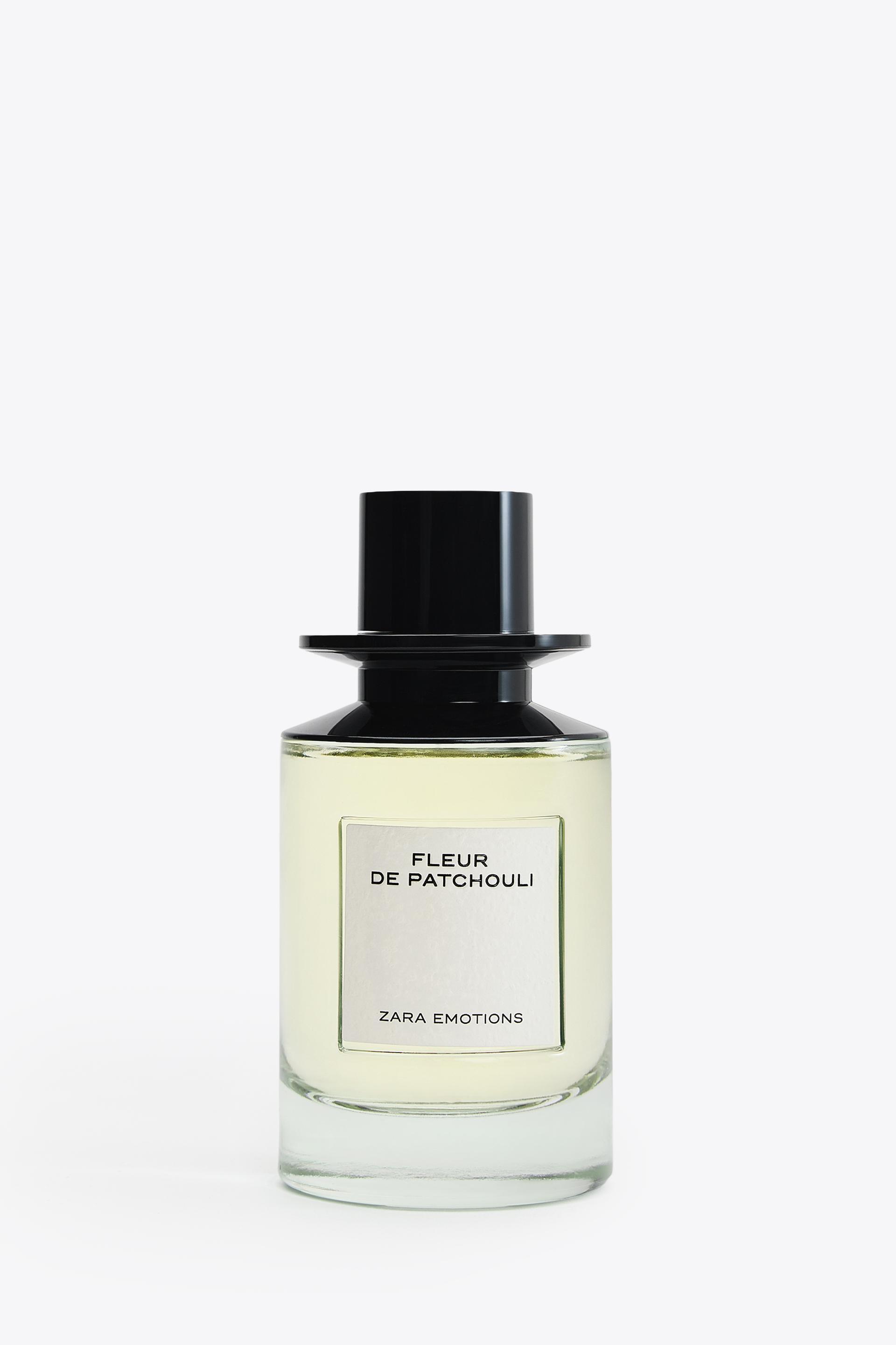 FLEUR DE PATCHOULI EDP 100 ML (3.4 FL. OZ) by ZARA