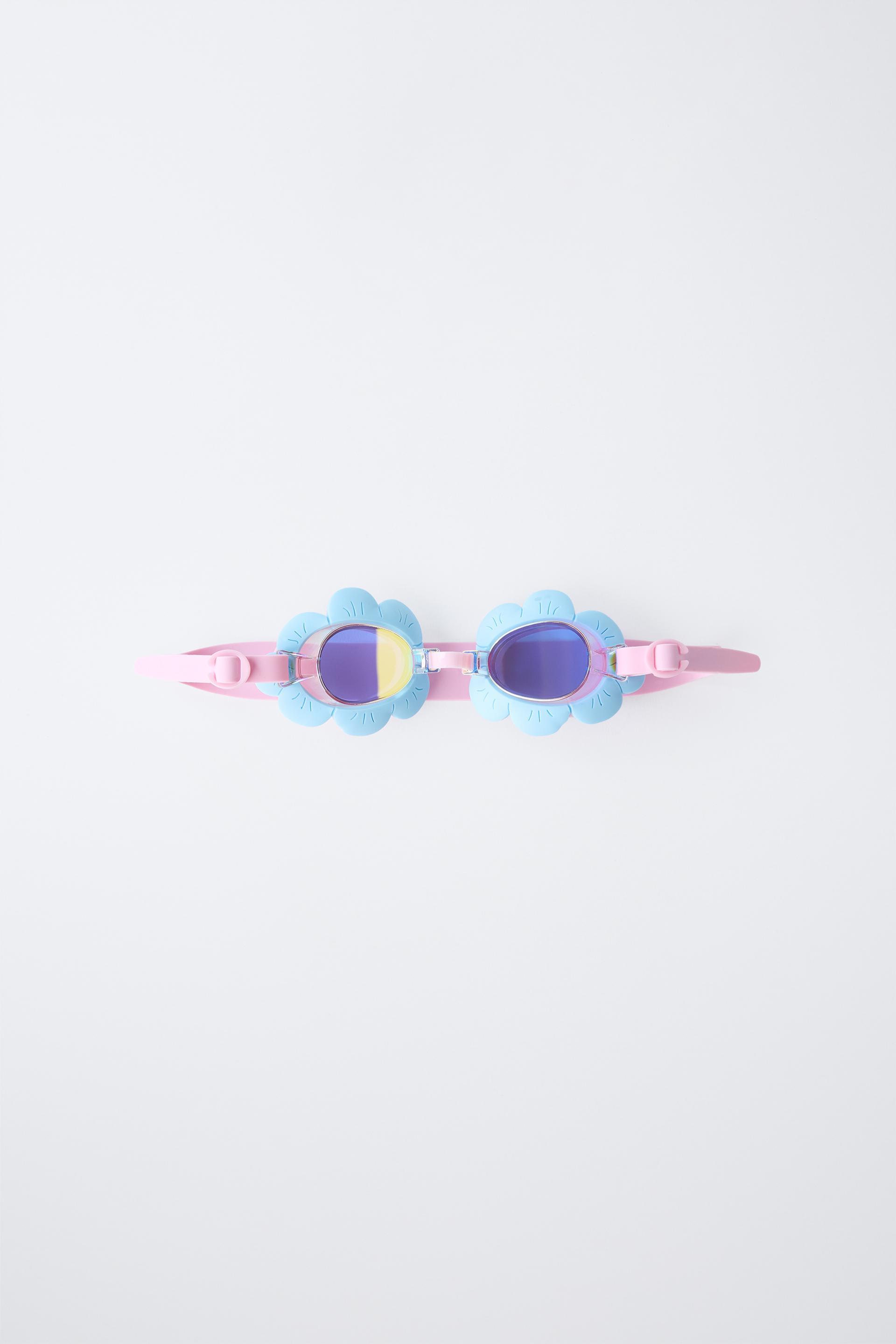 FLOWER DIVING GOGGLES by ZARA