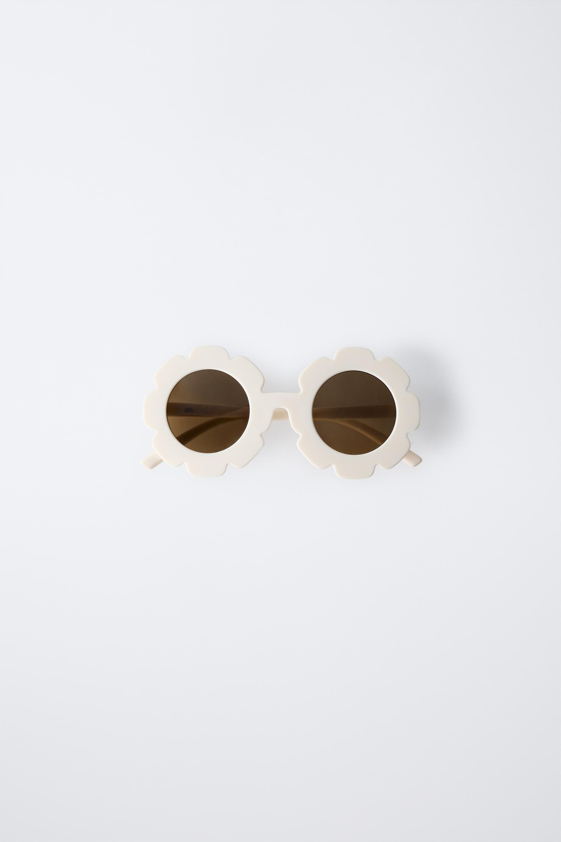 FLOWER SUNGLASSES by ZARA