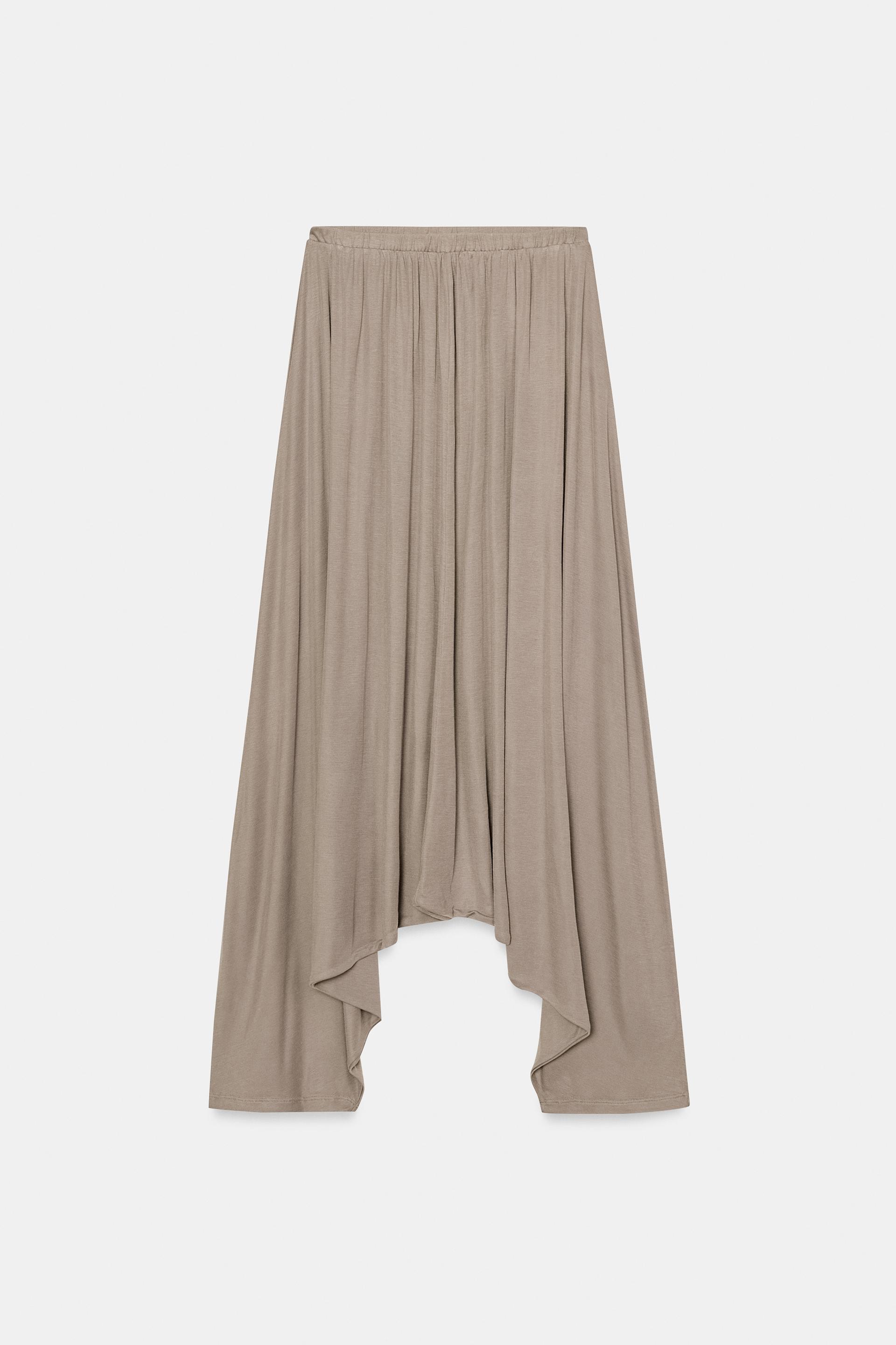 FLOWY PANTS by ZARA
