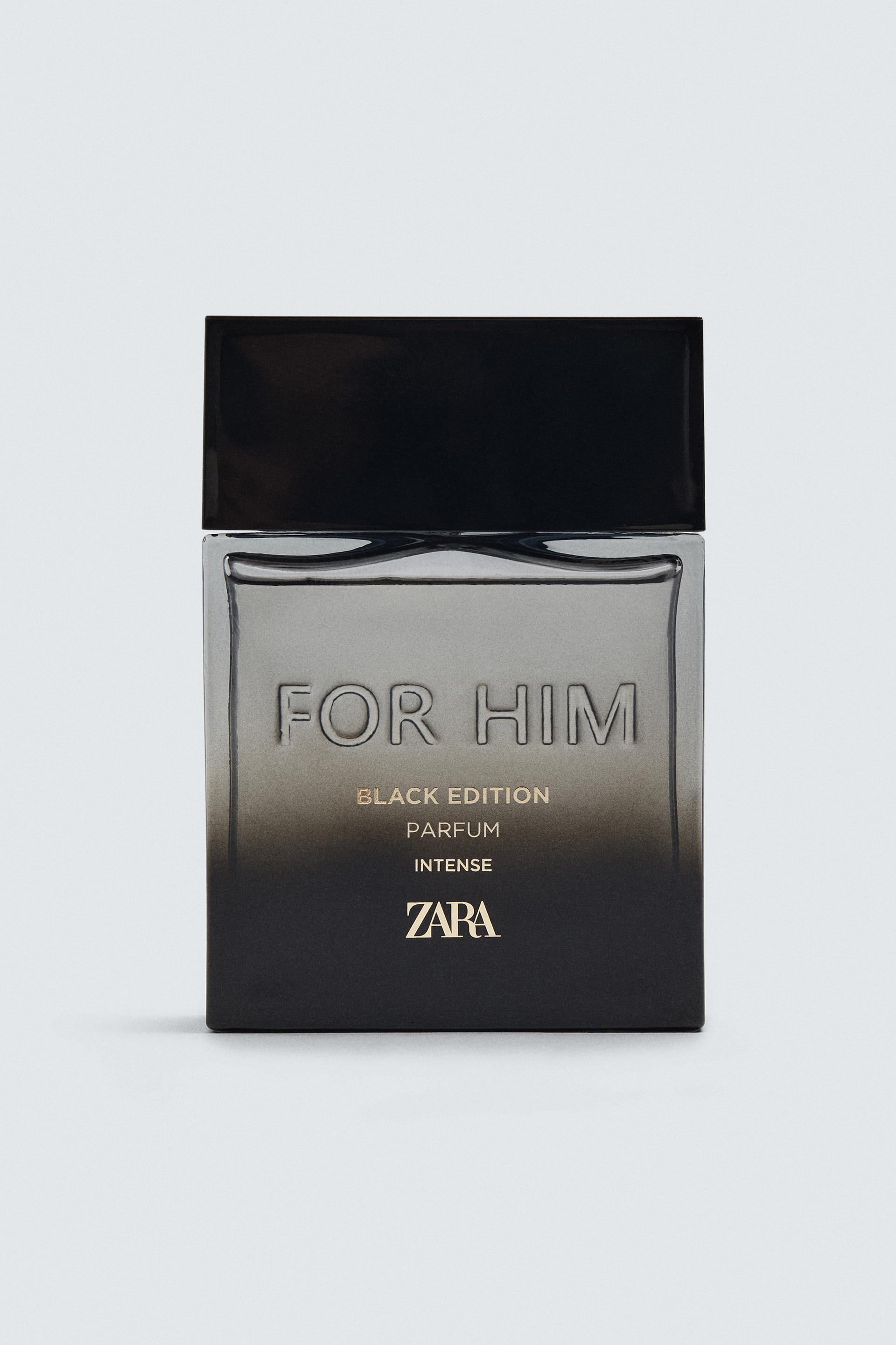 FOR HIM BLACK EDITION INTENSE PARFUM 90 ML (3.04 FL. OZ) by ZARA