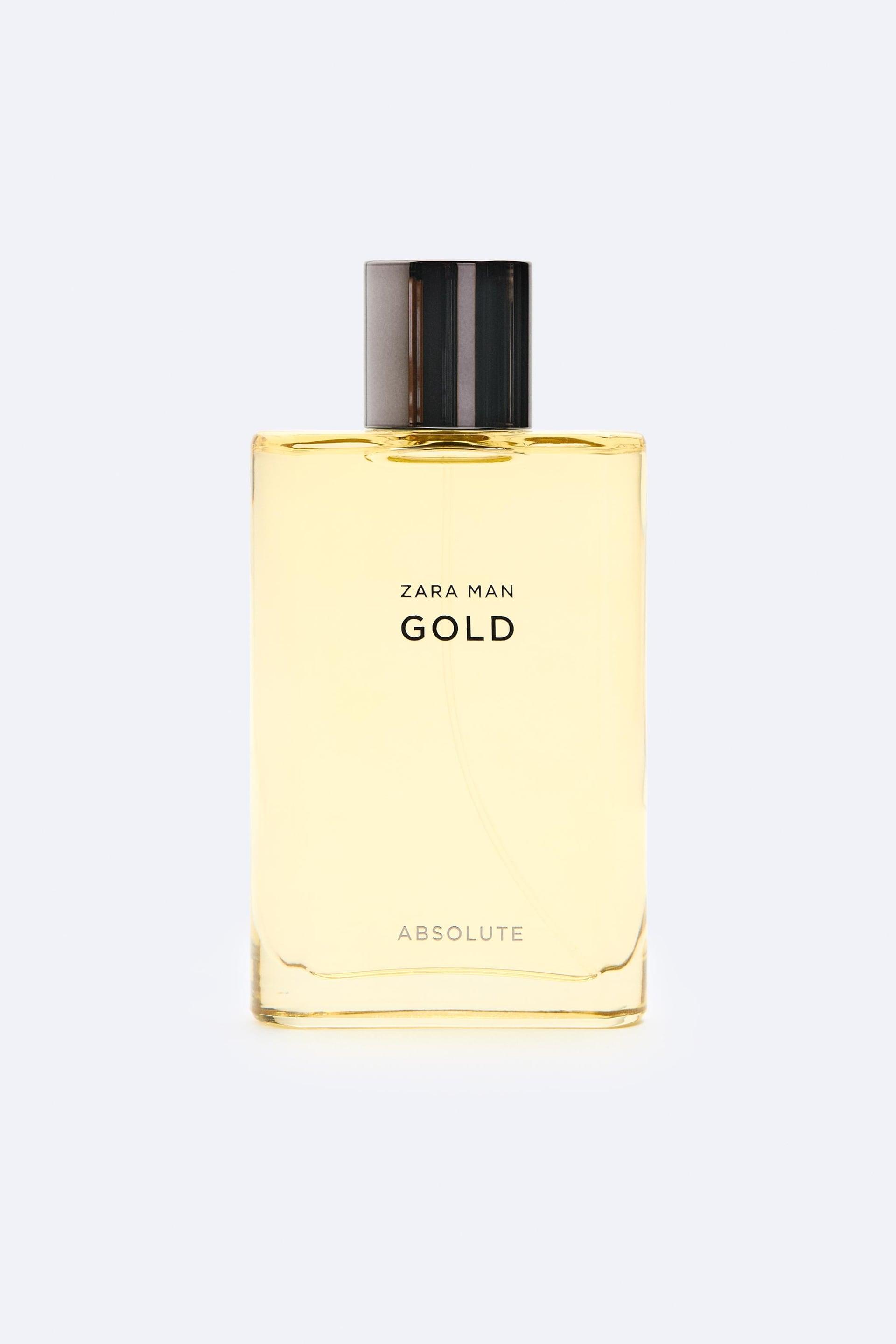 GOLD ABSOLUTE EDP 90 ML (3.04 FL. OZ). by ZARA