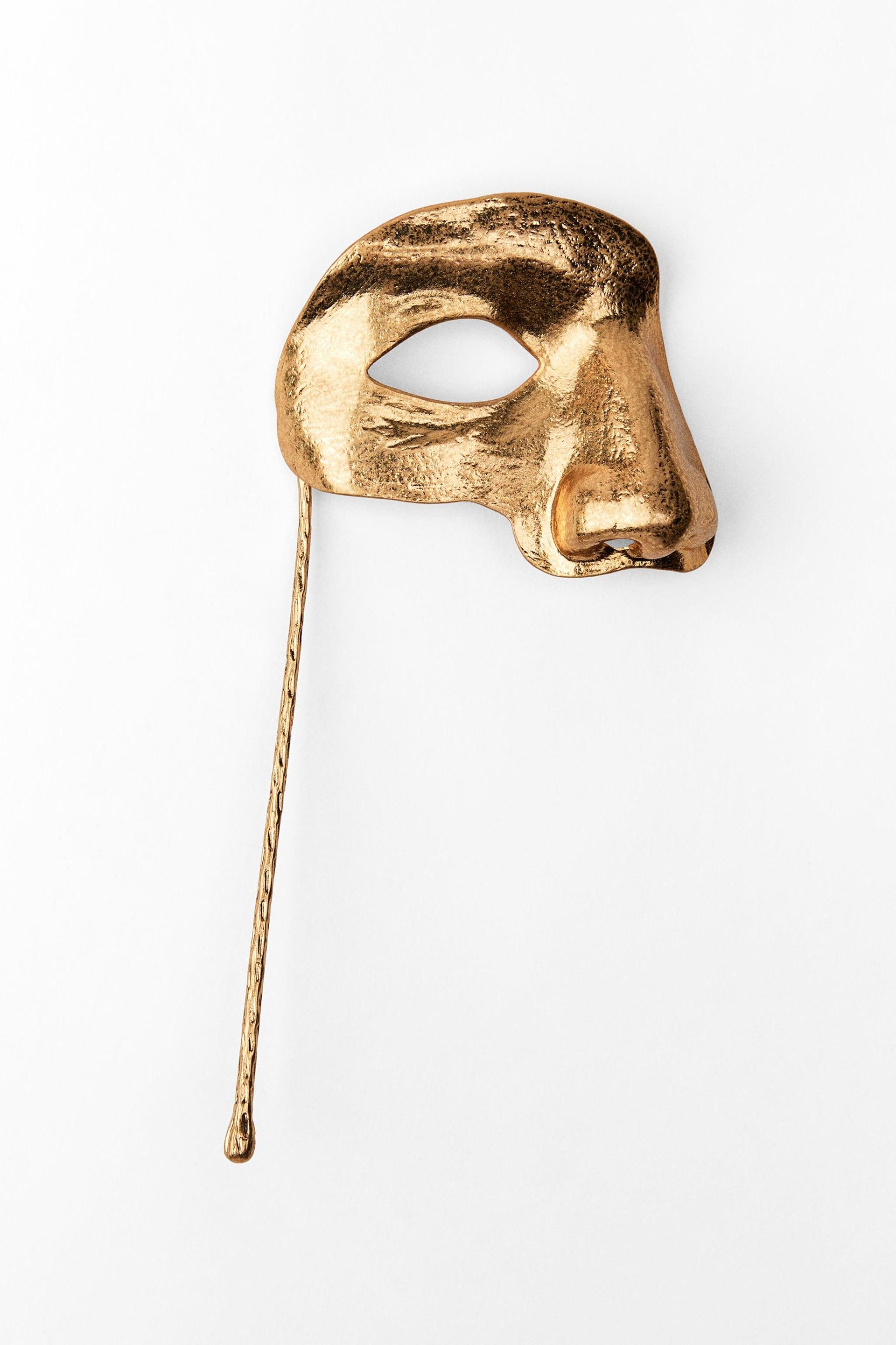 HALF FACE MASK by ZARA