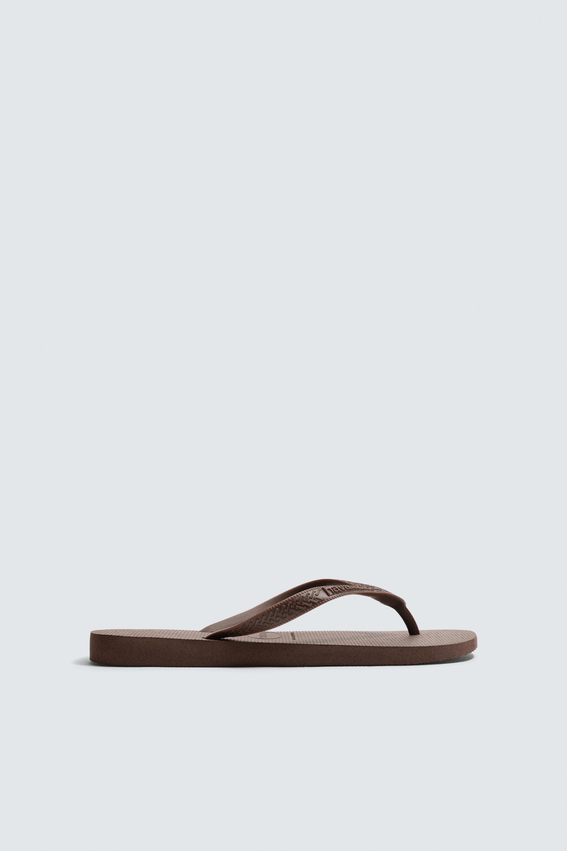HAVAIANAS ® x ZARA SANDALS by ZARA