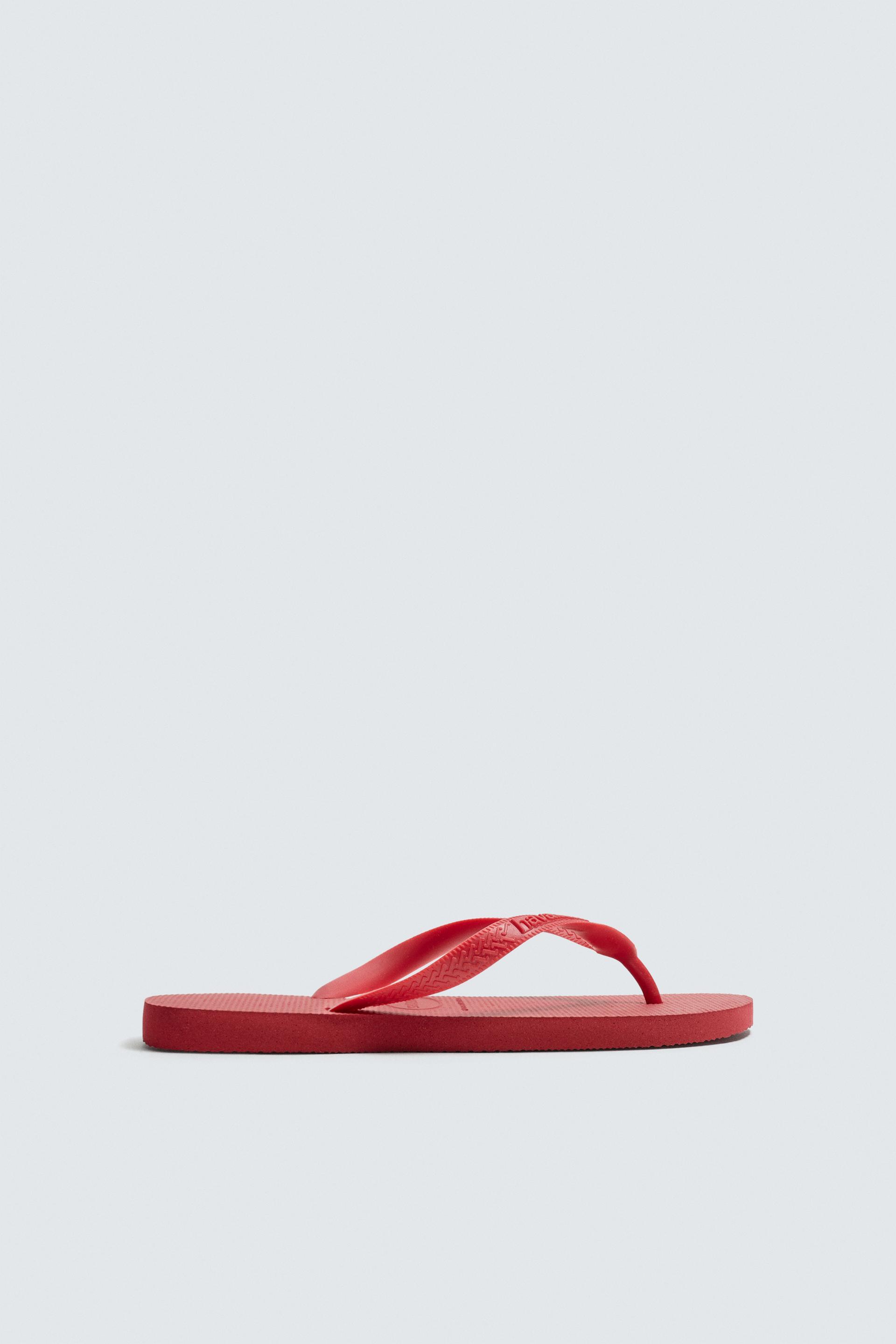 HAVAIANAS ® x ZARA SANDALS by ZARA