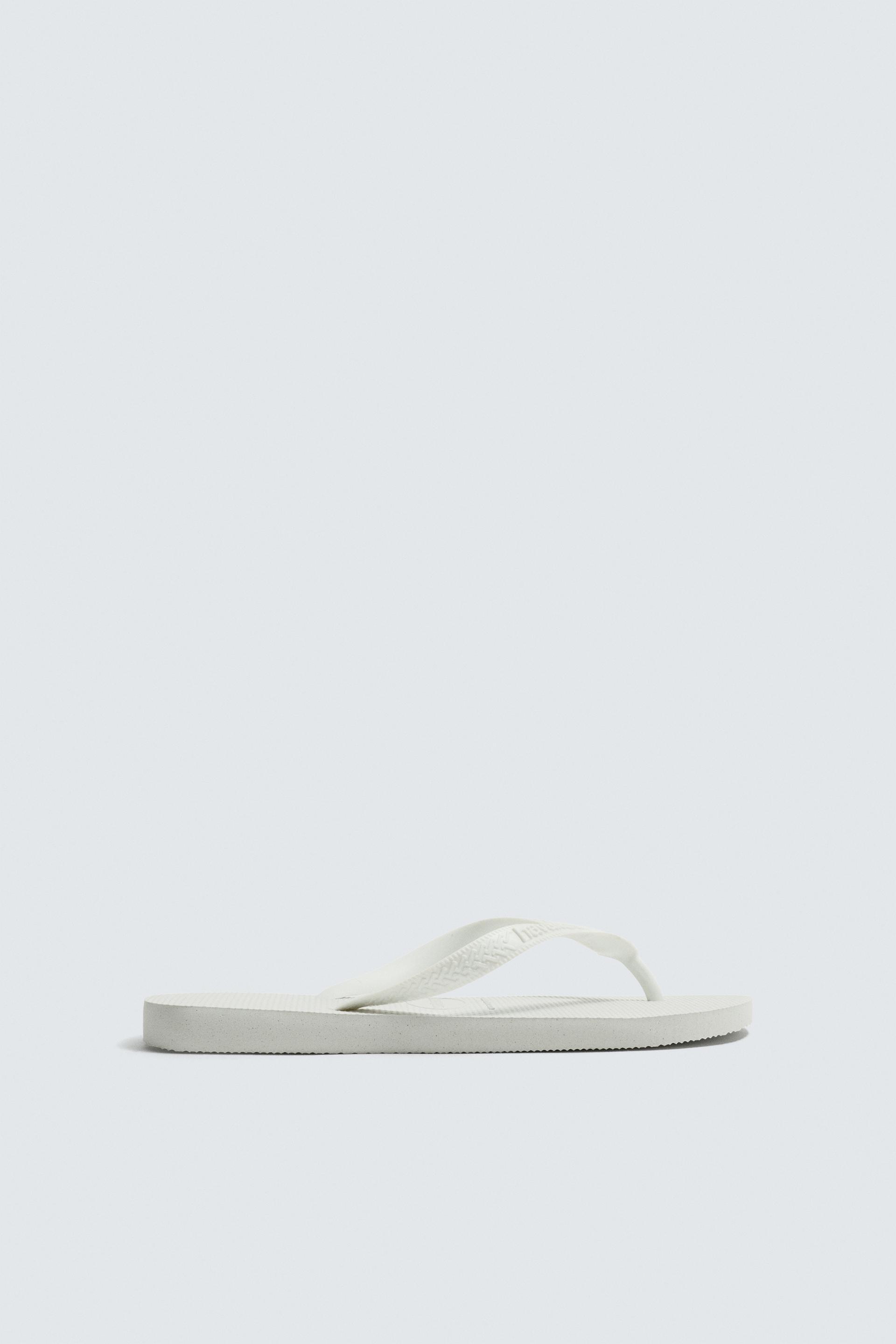 HAVAIANAS ® x ZARA SANDALS by ZARA