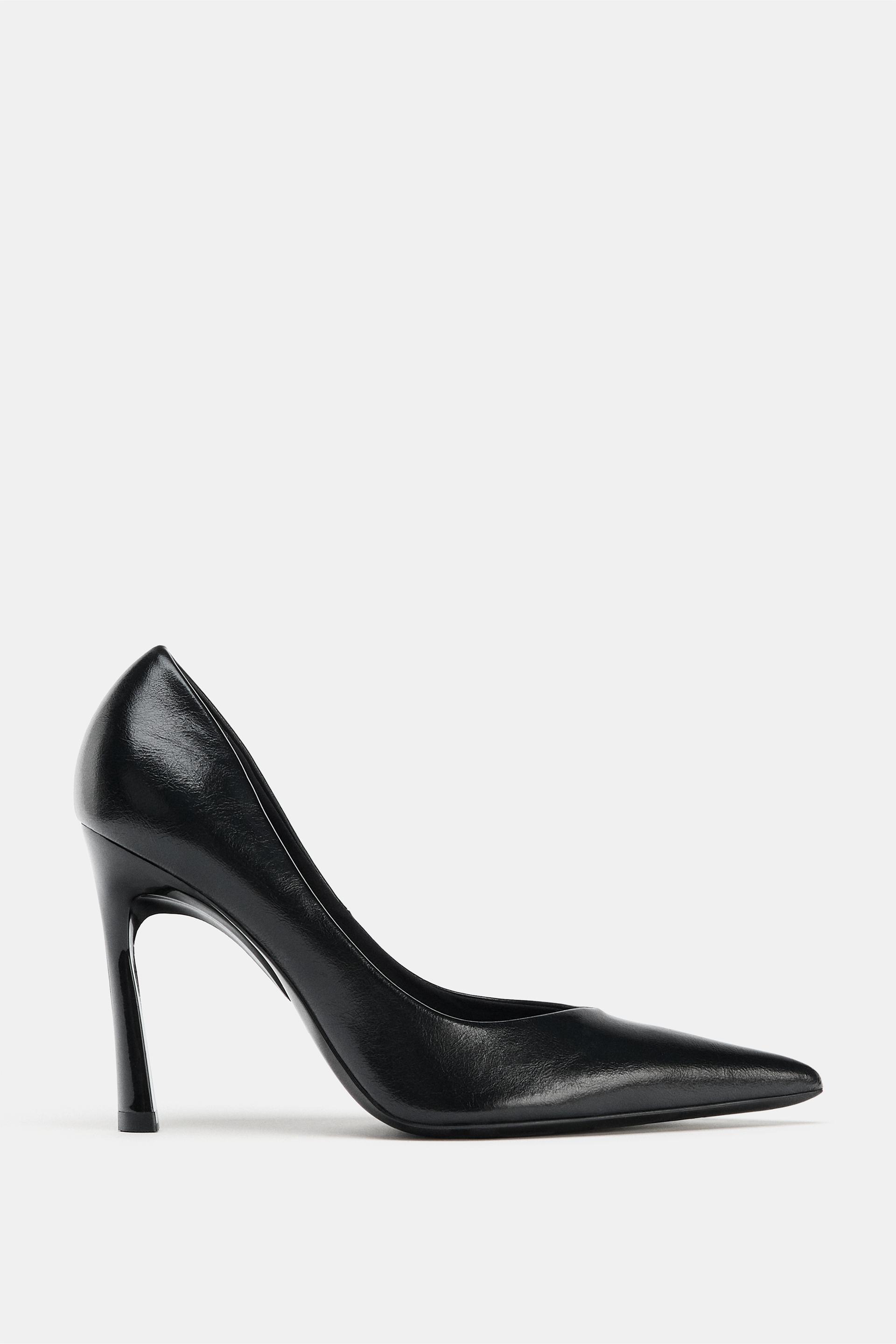 HEEL SHOES by ZARA