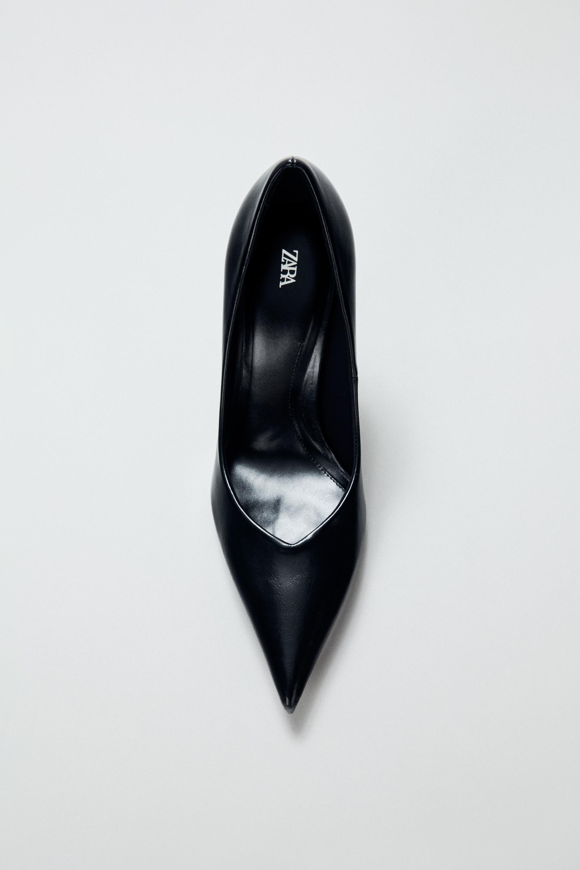 HEEL SHOES by ZARA