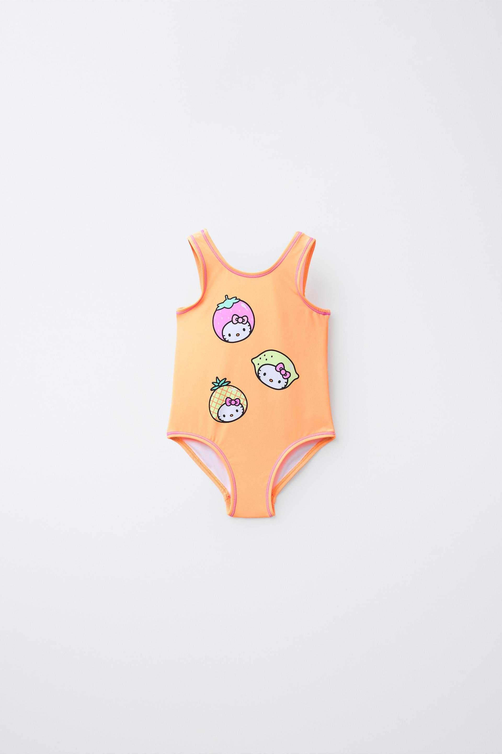 HELLO KITTY © SANRIO SWIMSUIT by ZARA
