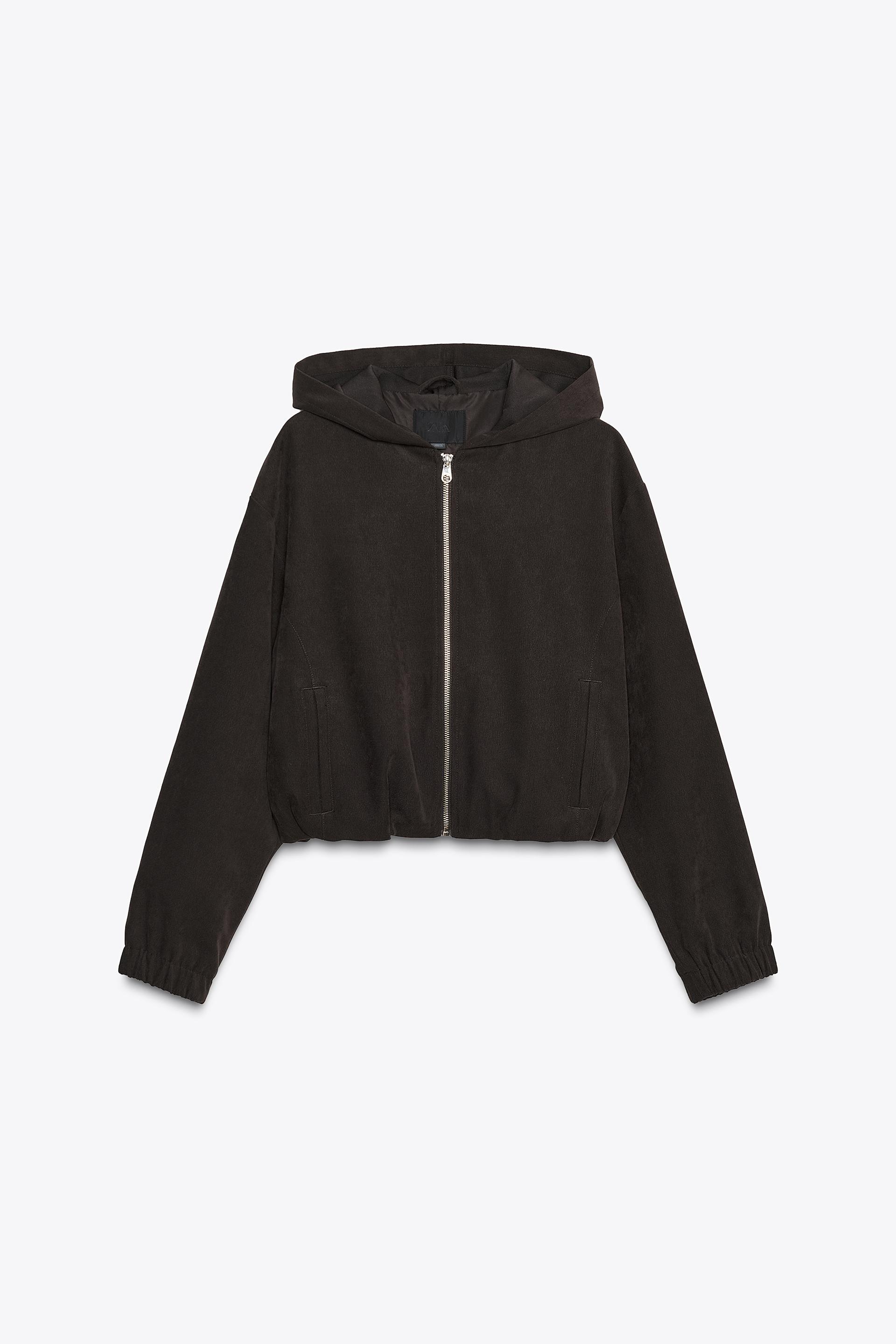 HOODED SWEAT-SHIRT by ZARA