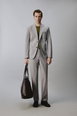 HOUNDSTOOTH REGULAR FIT SUIT by ZARA HOUNDSTOOTH REGULAR FIT SUIT by ZARA