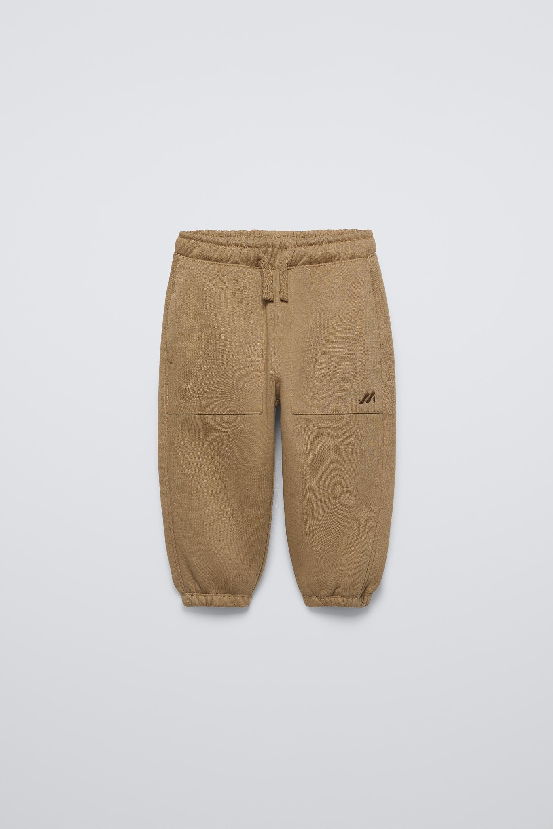 JOGGER PANTS by ZARA