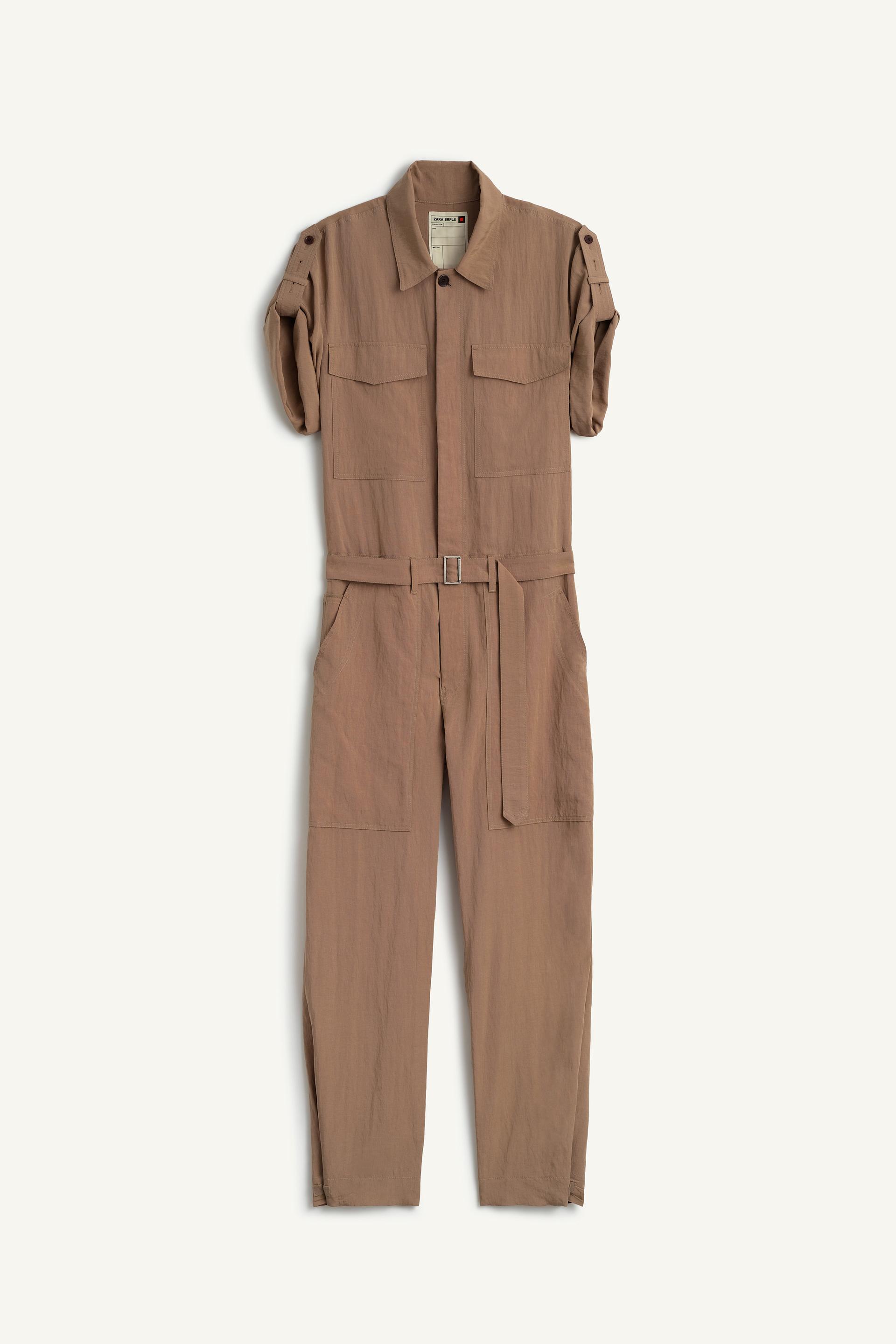 JUMPSUIT by ZARA