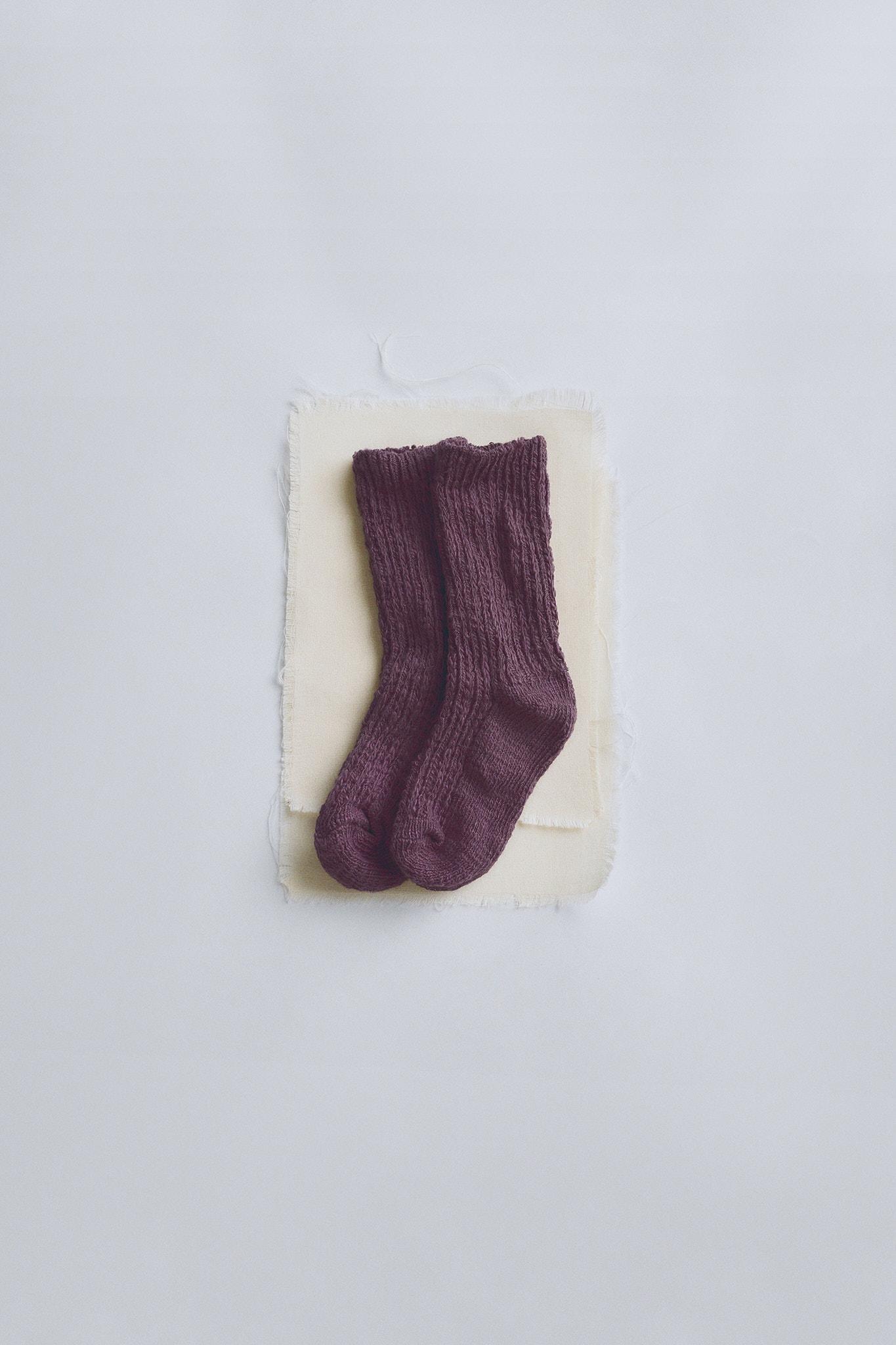 KNIT KNEE SOCKS by ZARA