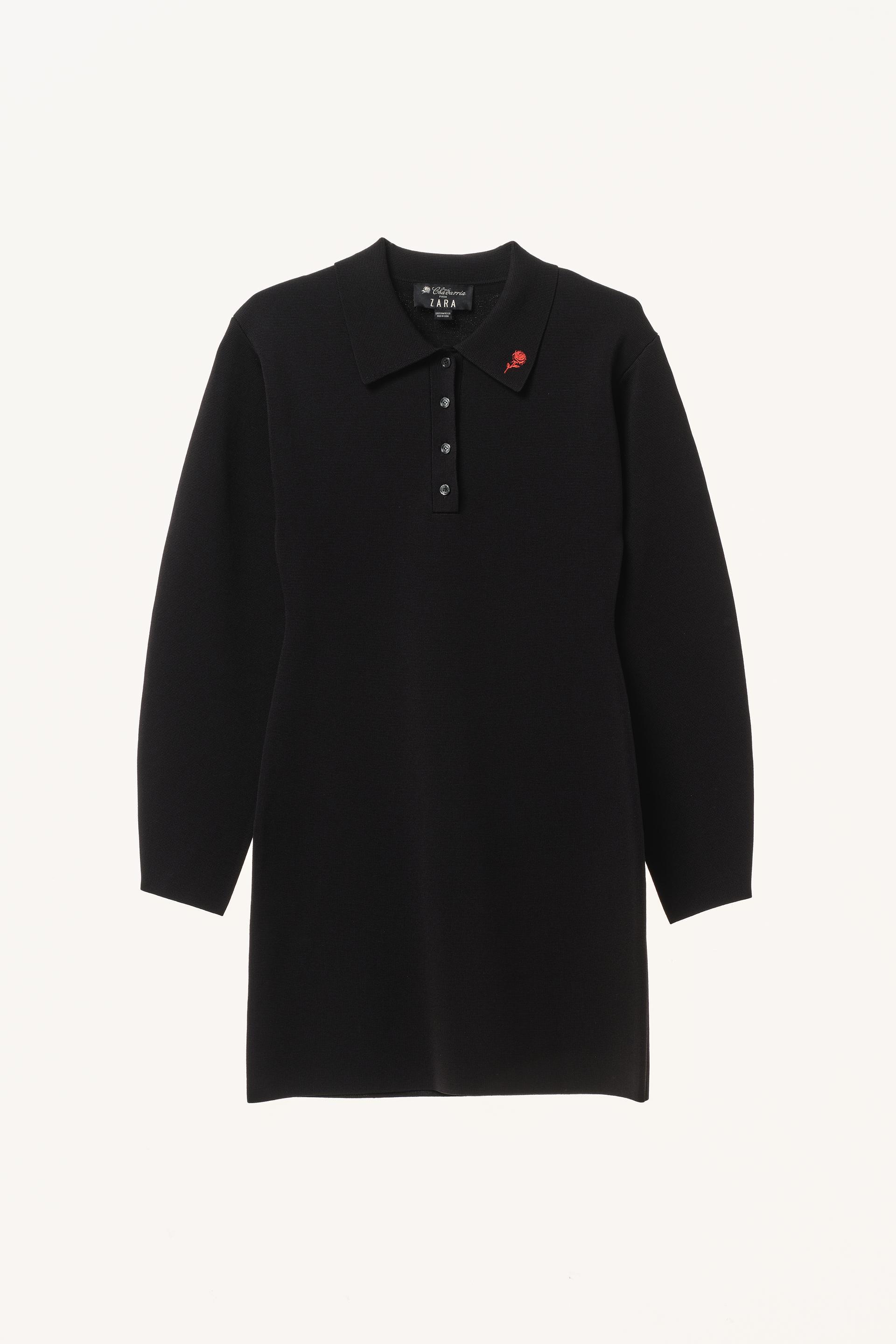 KNIT MINI DRESS WILLY CHAVARRIA X ZARA by ZARA