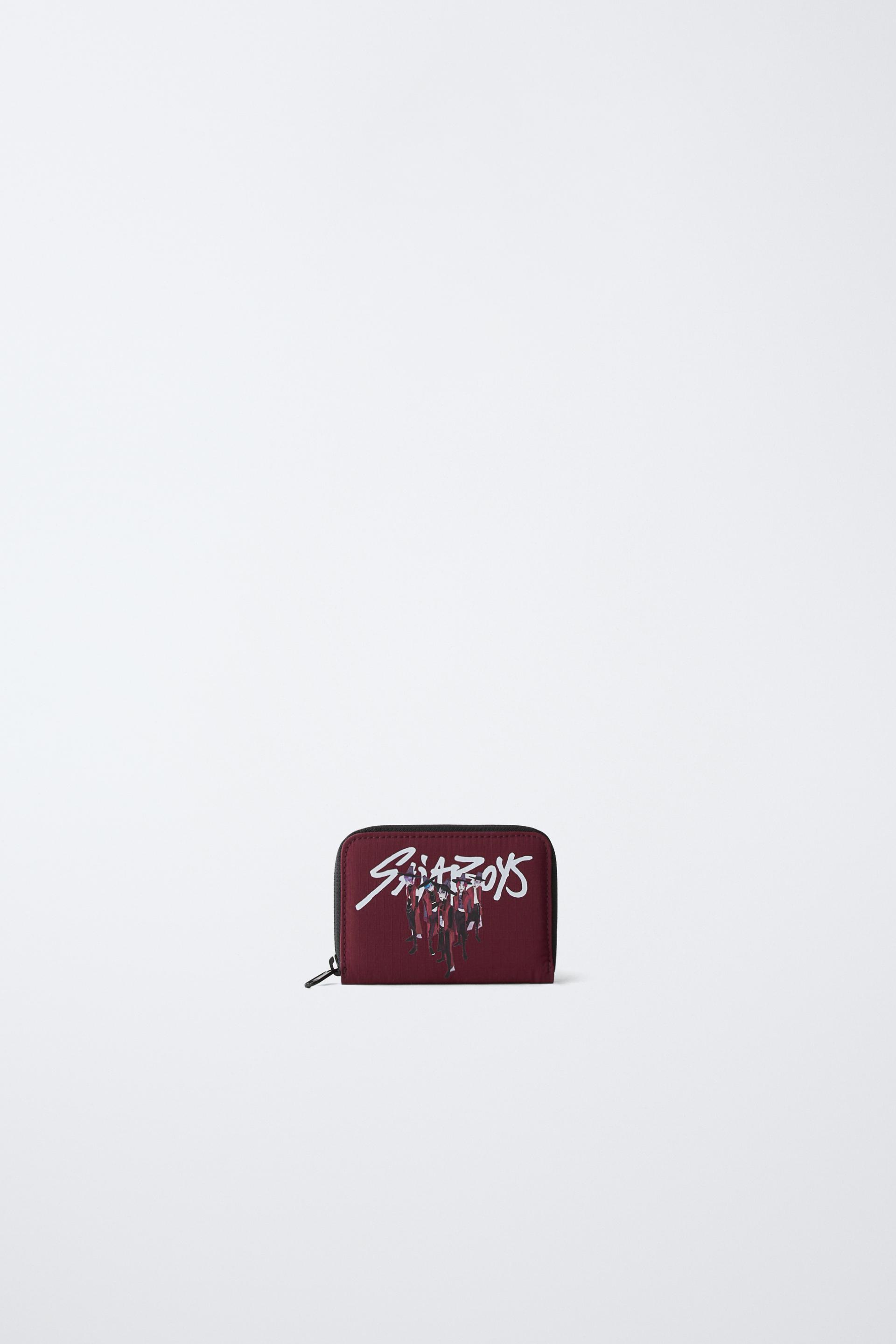 KPOP DEMON HUNTERS™ NETFLIX © WALLET by ZARA