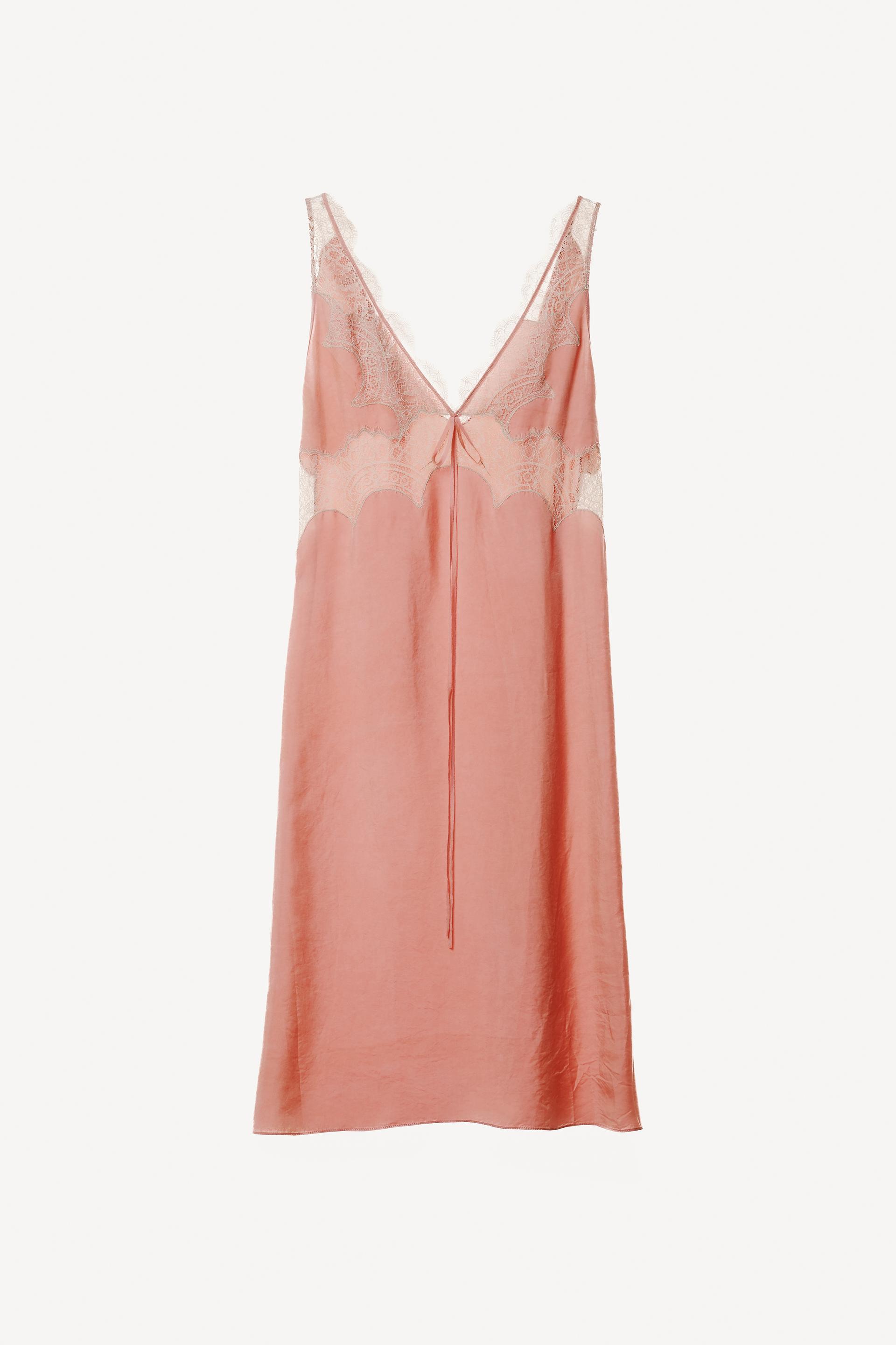 LACE SLIP DRESS WILLY CHAVARRIA X ZARA by ZARA