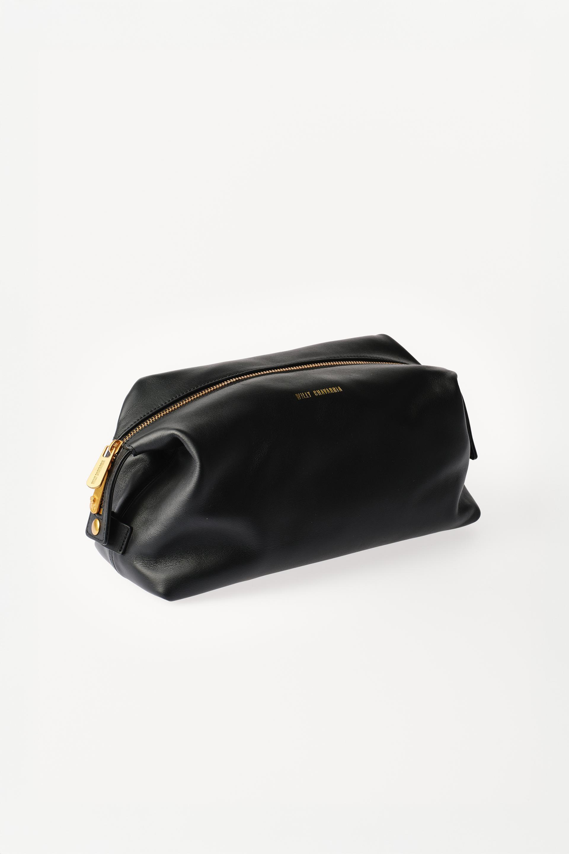 LEATHER CLUTCH WILLY CHAVARRIA X ZARA by ZARA