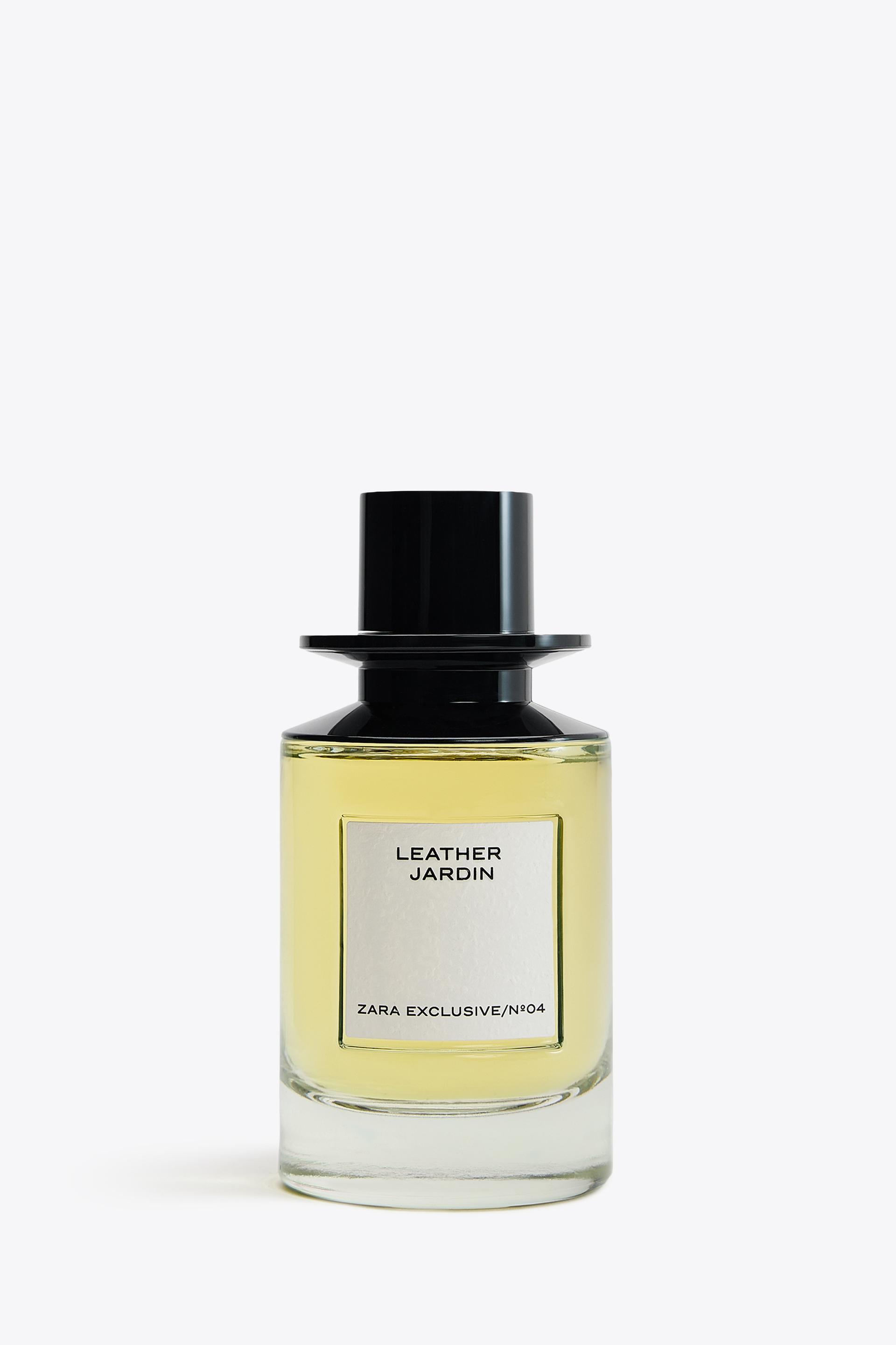 LEATHER JARDIN EDP 100 ML (3.4 FL. OZ) by ZARA
