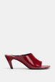 LEATHER MULE SANDALS LIMITED EDITION by ZARA LEATHER MULE SANDALS LIMITED EDITION by ZARA