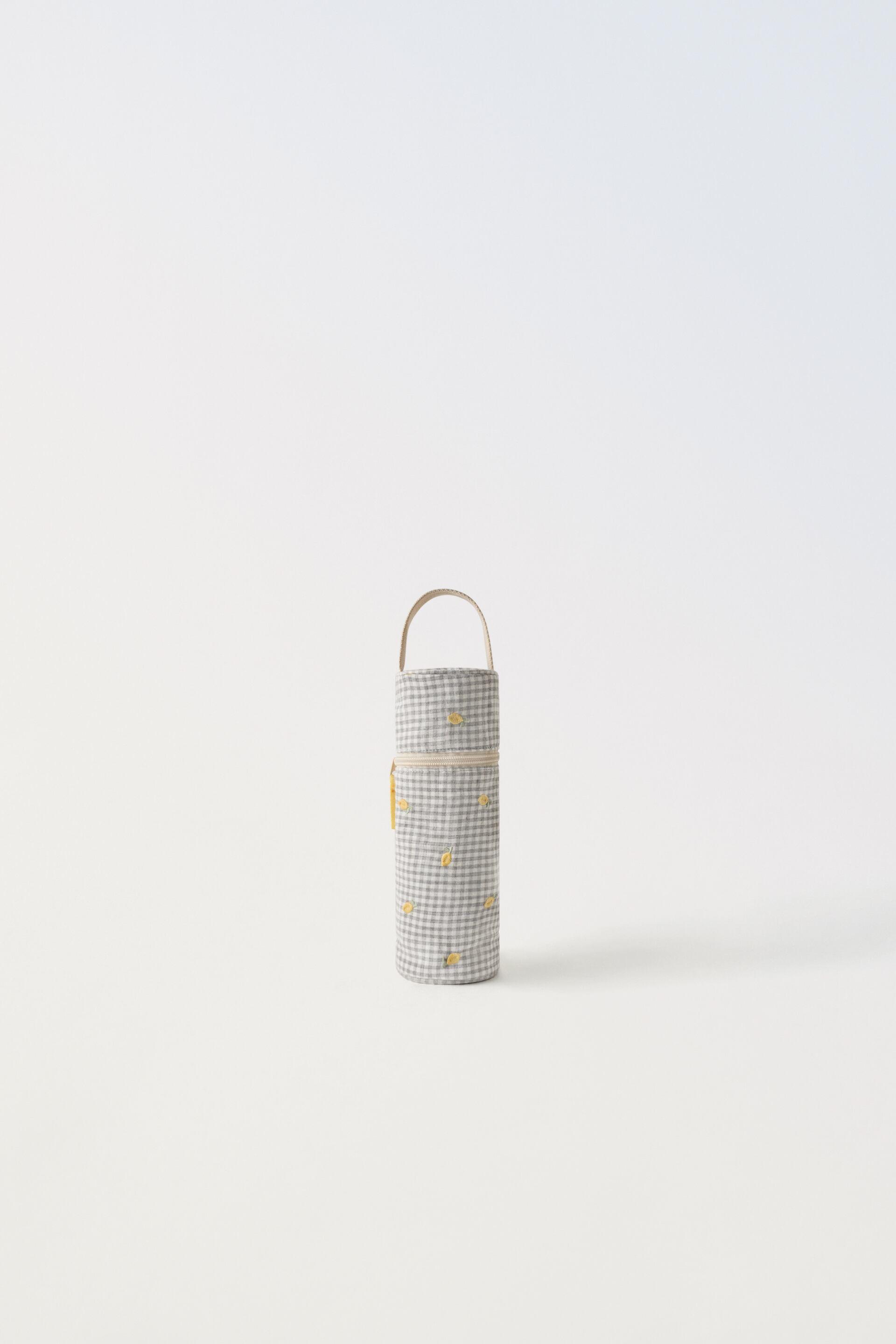 LEMON BOTTLE BAG by ZARA