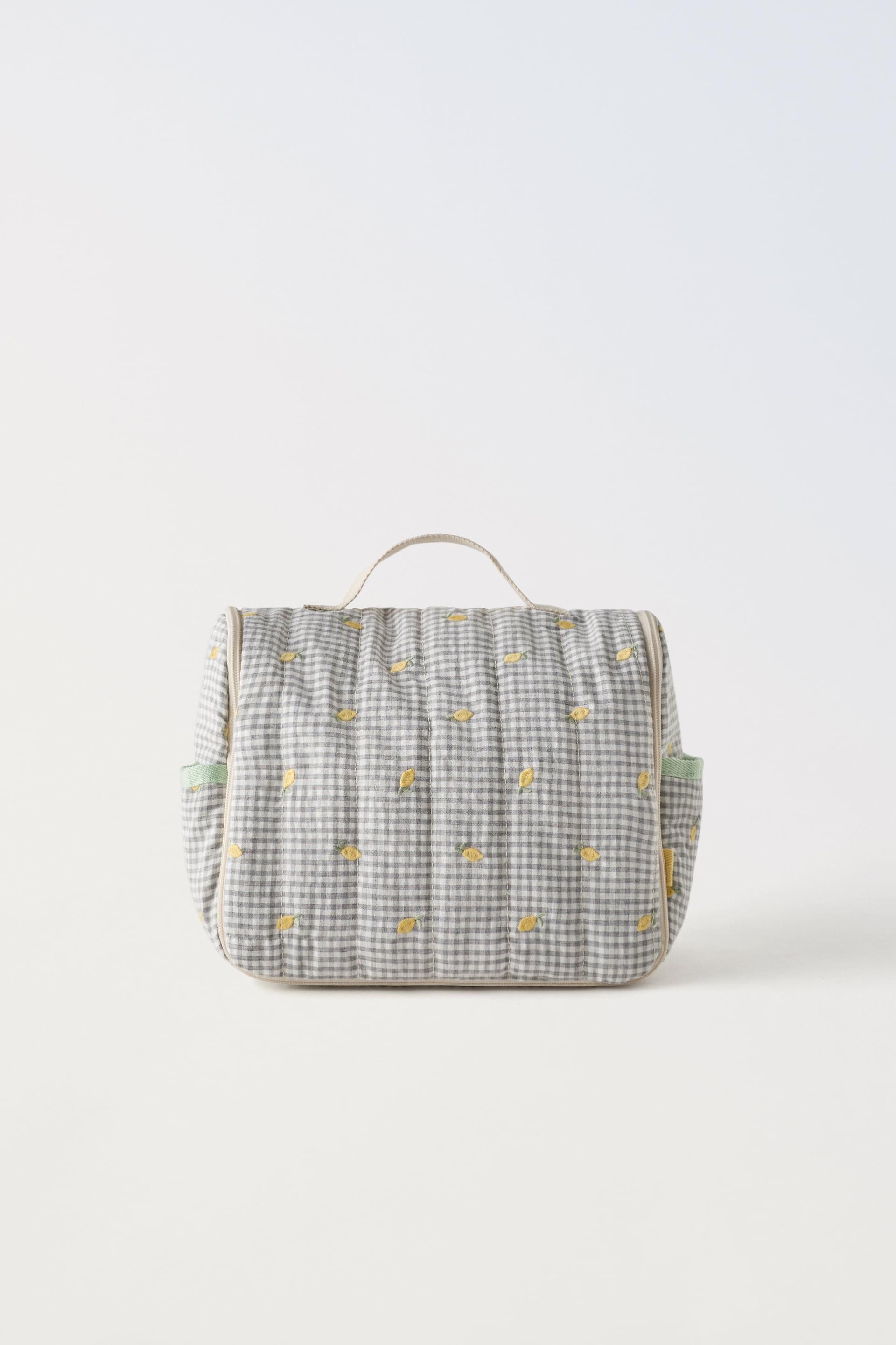 LEMON MINI SUITCASE by ZARA