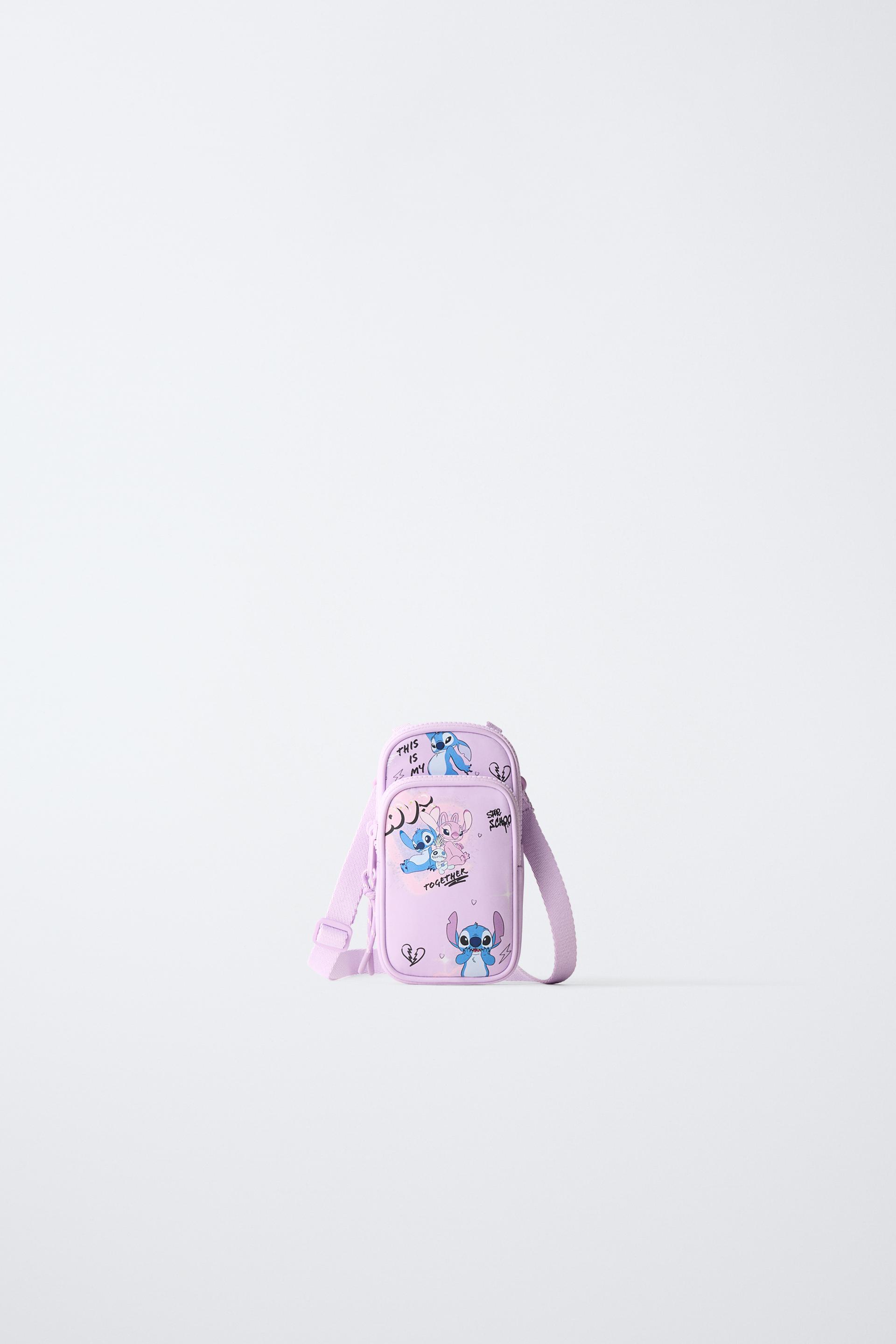 LILO & STITCH © DISNEY CELL PHONE HOLDER by ZARA