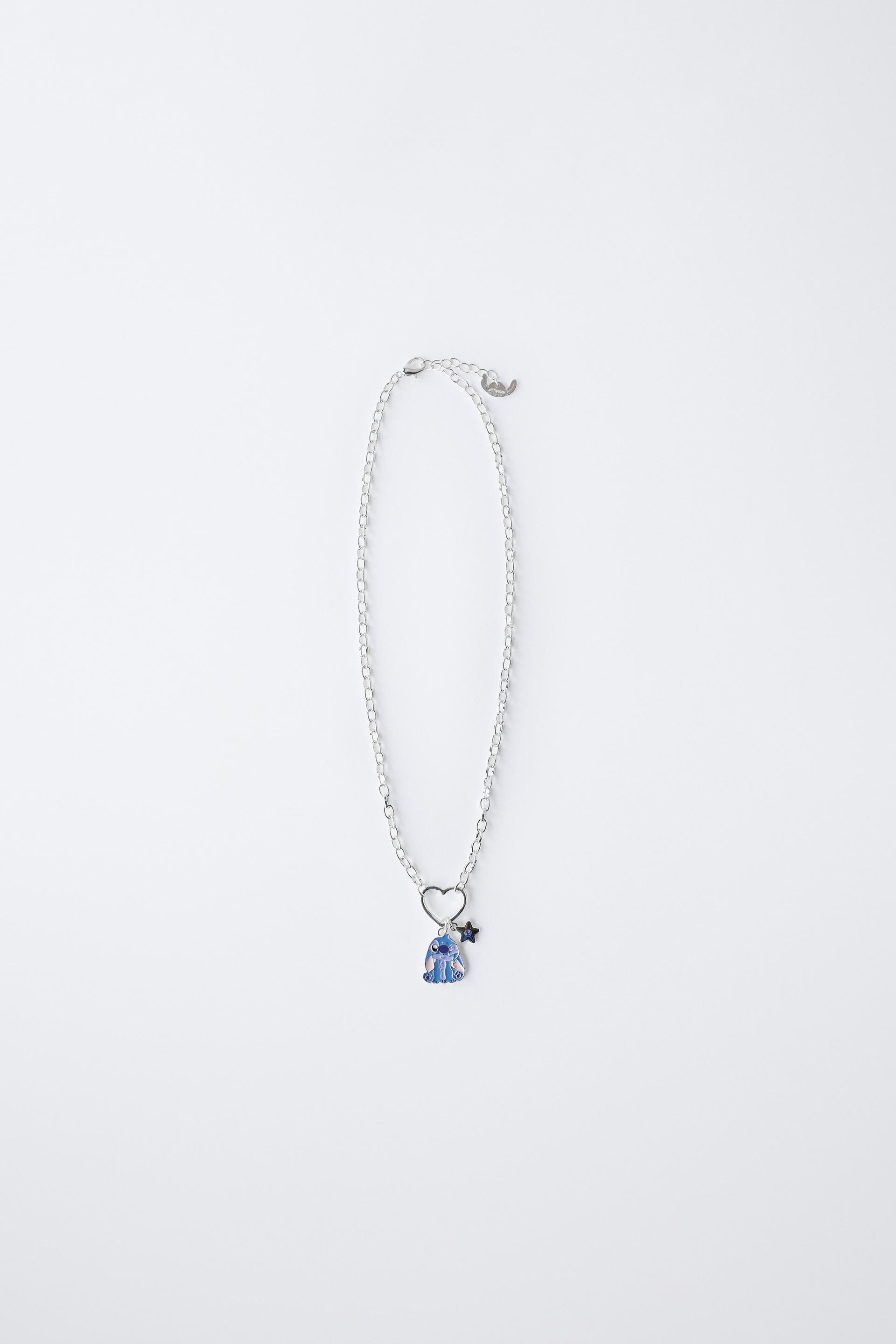 LILO & STITCH © DISNEY CHAIN NECKLACE by ZARA