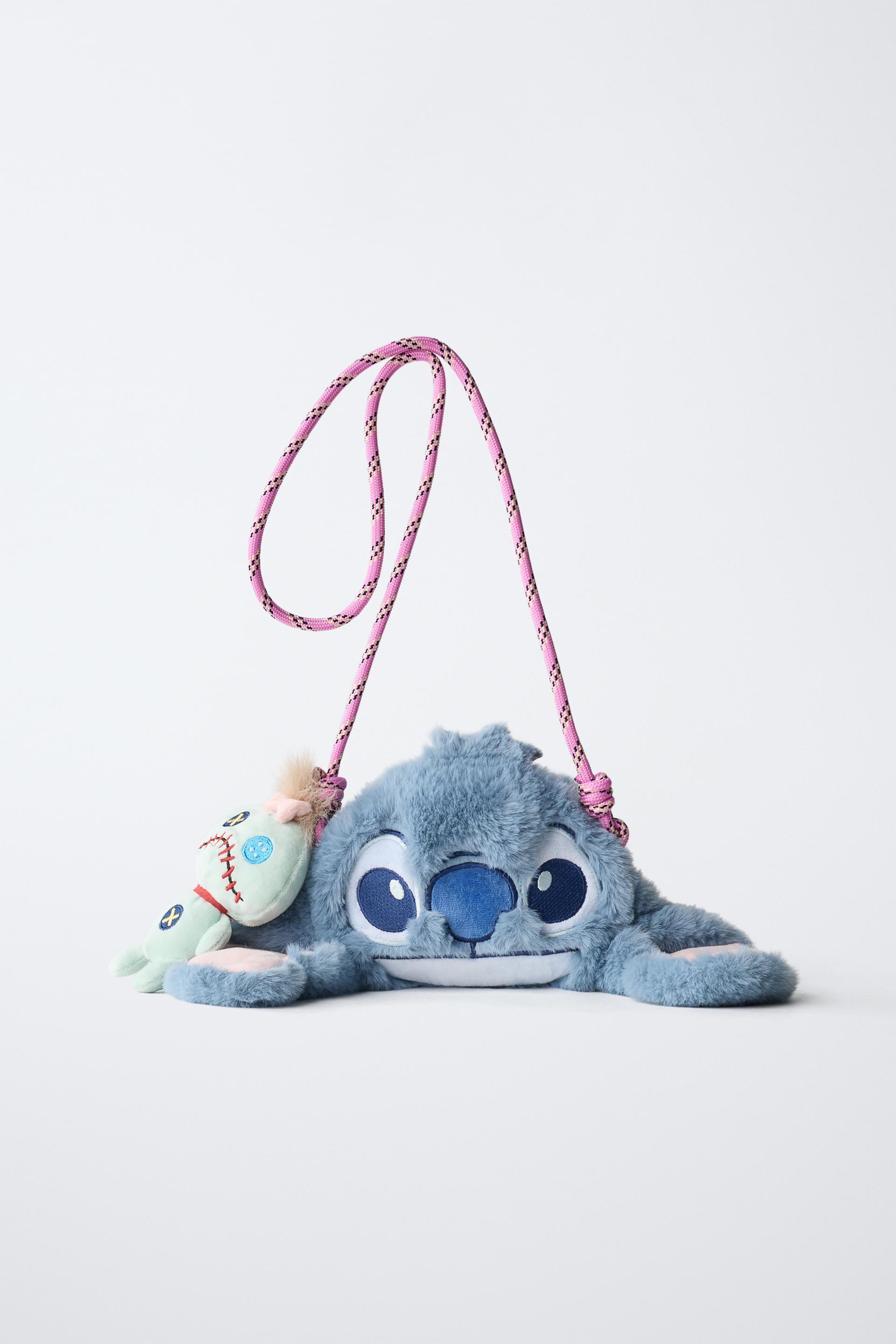LILO & STITCH © DISNEY CROSSBODY BAG by ZARA