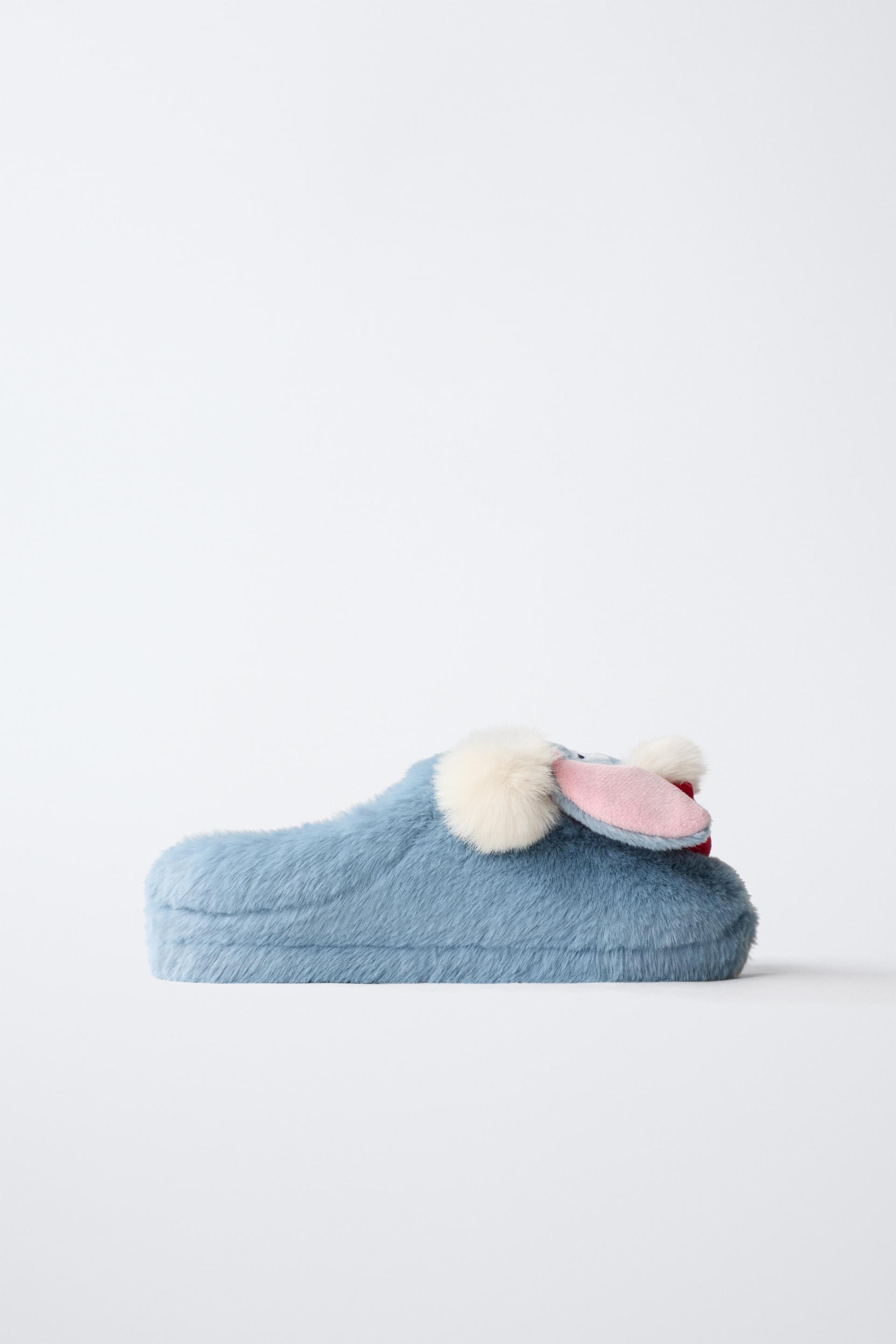 LILO & STITCH © DISNEY HOUSE SLIPPERS by ZARA