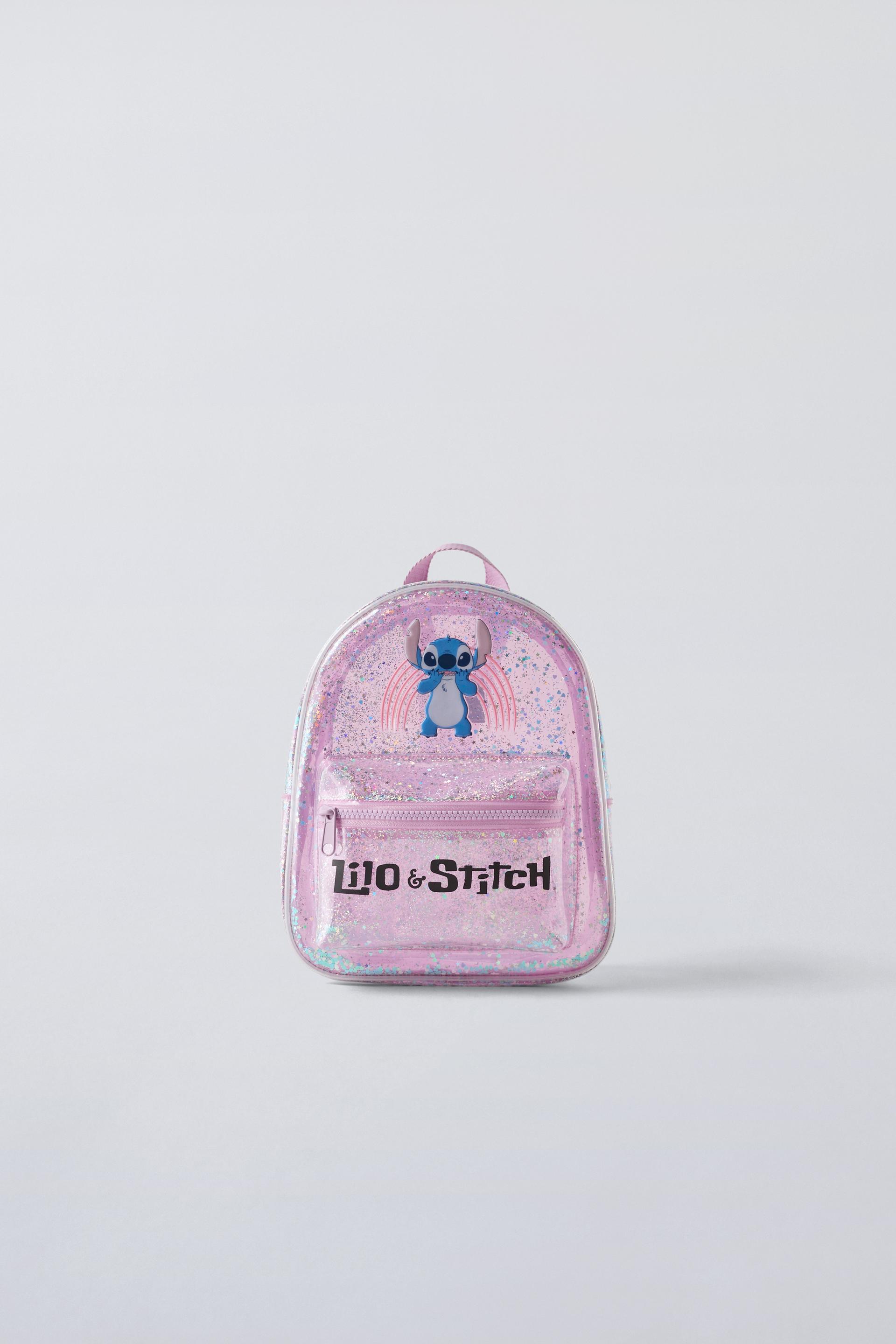 LILO & STITCH © DISNEY MINI VINYL BACKPACK by ZARA