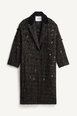 LIMITED EDITION BEADED EMBROIDERED COAT by ZARA LIMITED EDITION BEADED EMBROIDERED COAT by ZARA
