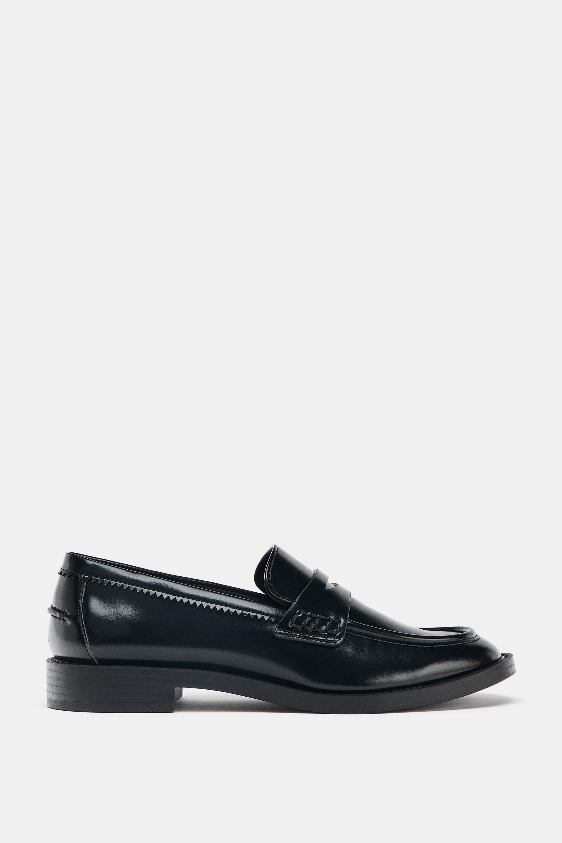LOAFER SHOES by ZARA