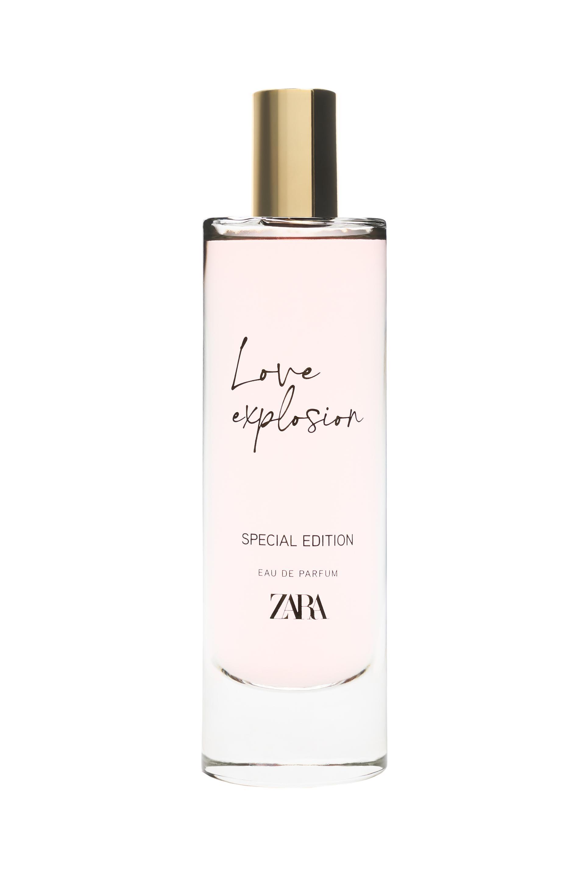 LOVE EXPLOSION EDP 80 ML (2.71 FL. OZ). by ZARA