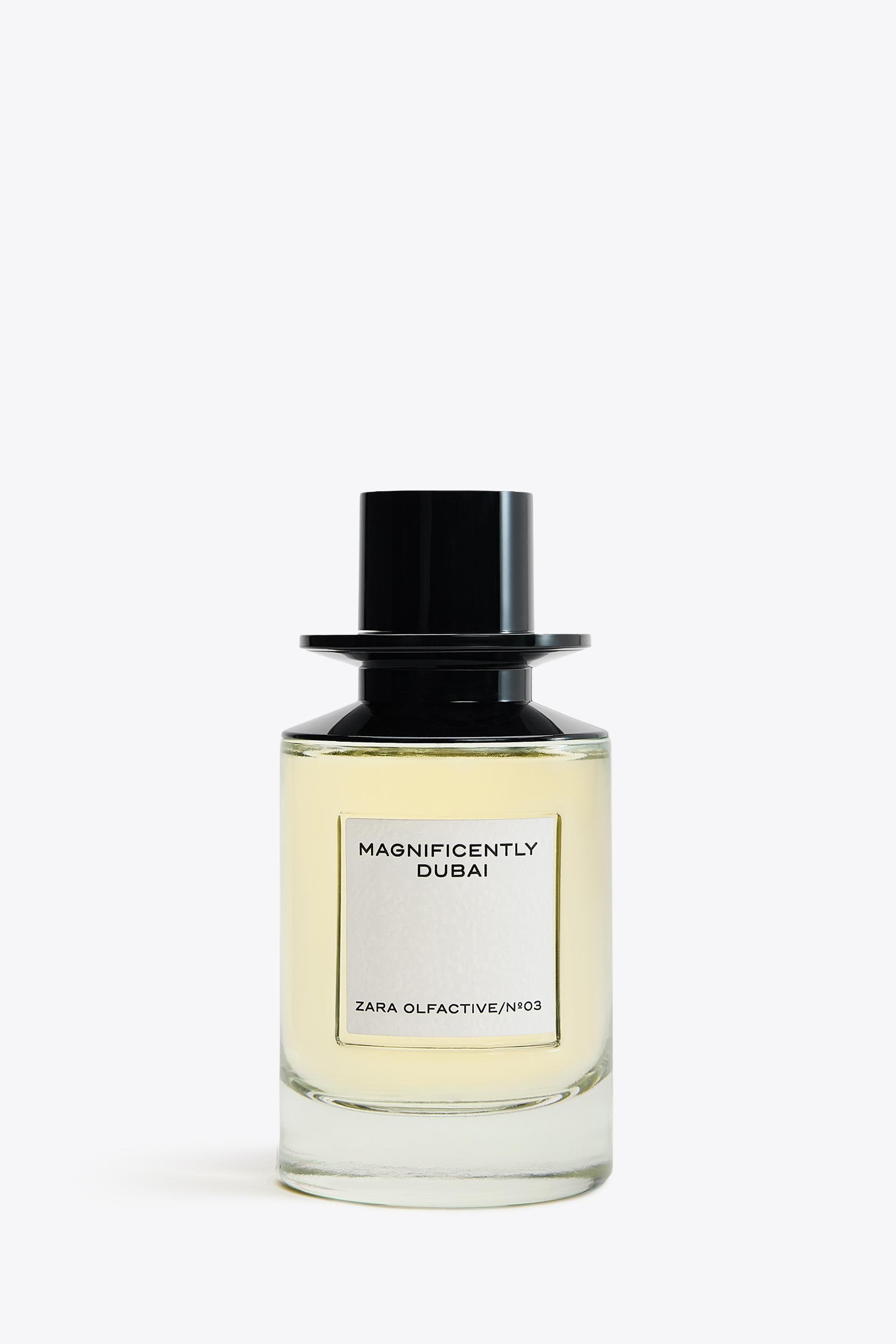 MAGNIFICENTLY DUBAI EDP 100ML (3.4 FL.OZ) by ZARA