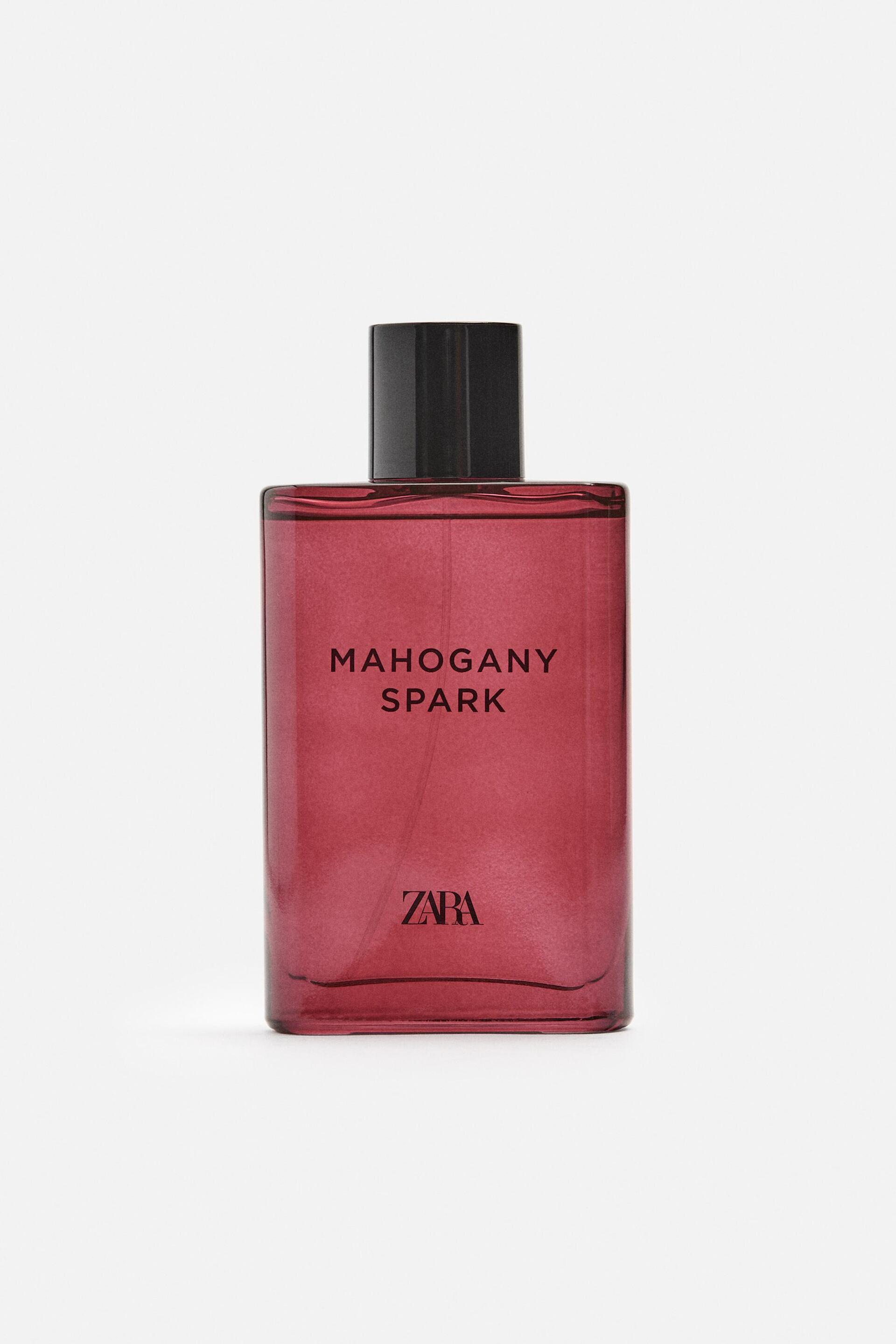 MAHOGANY SPARK EDT 90 ML (3.04 FL. OZ). by ZARA