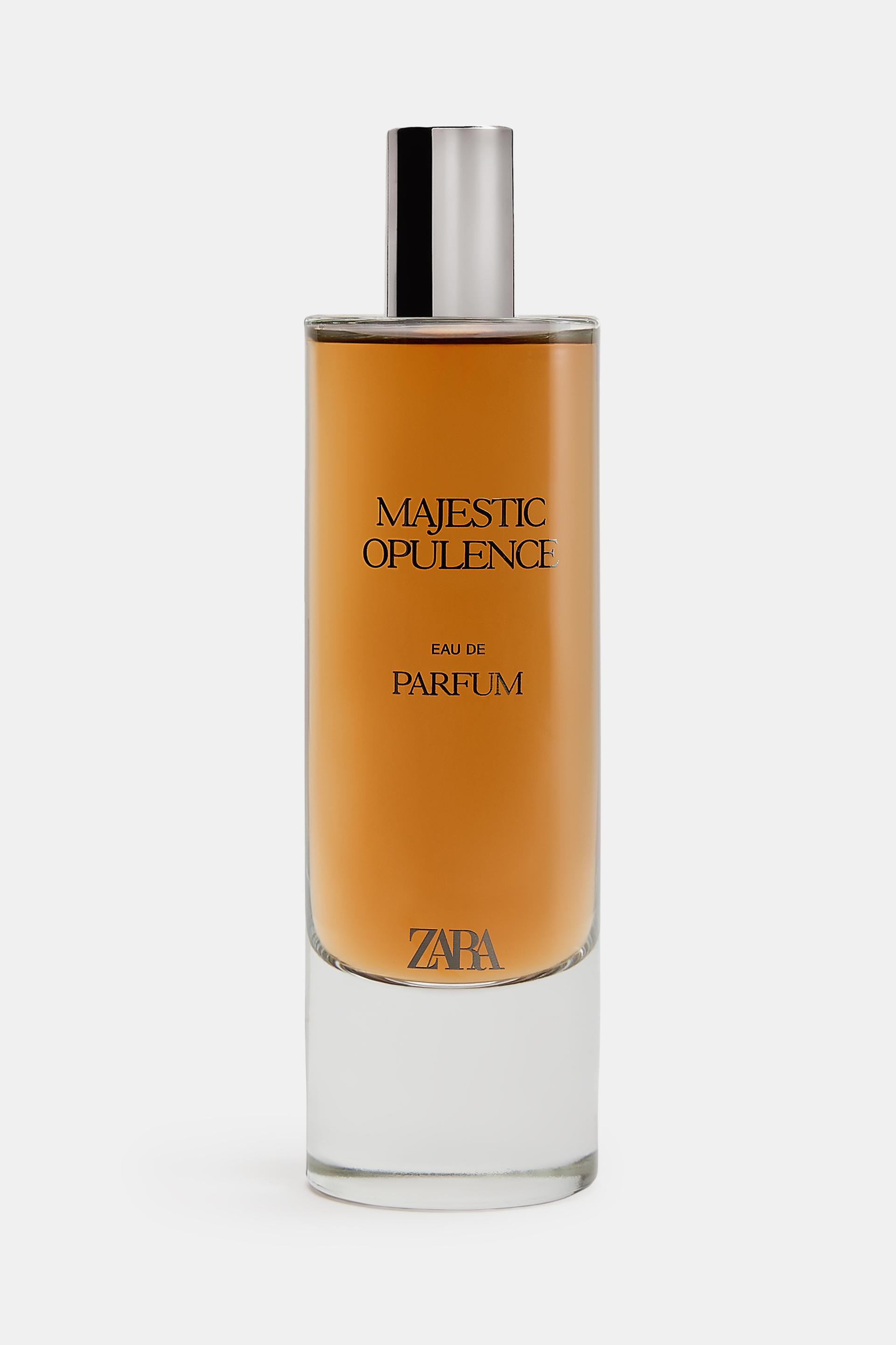 MAJESTIC OPULENCE EDP 80ML (2.72 FL. OZ). by ZARA