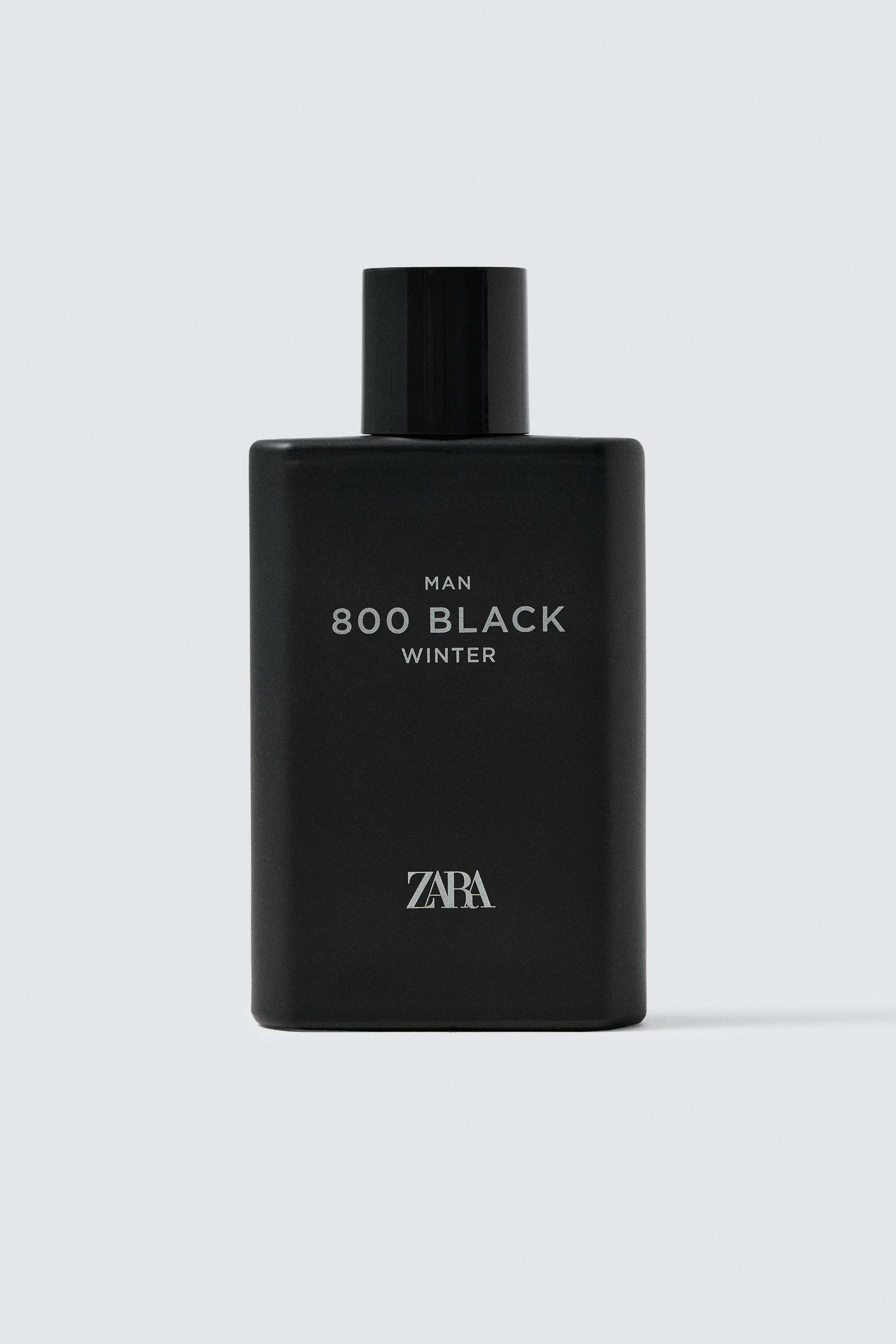 MAN 800 BLACK WINTER EDP 90 ML (3.04 FL. OZ) by ZARA