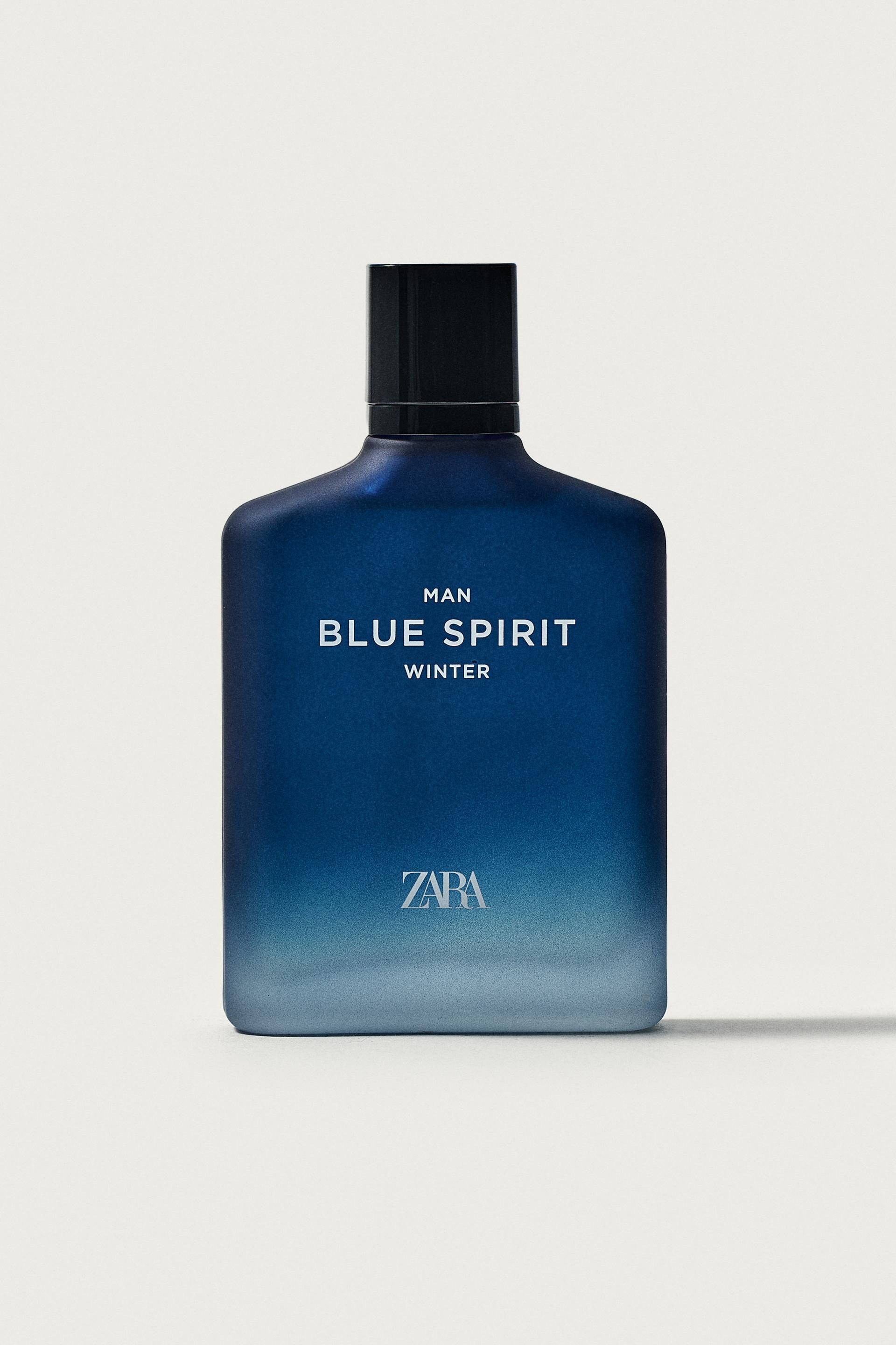 MAN BLUE SPIRIT WINTER EDP 3.4 FL. OZ by ZARA
