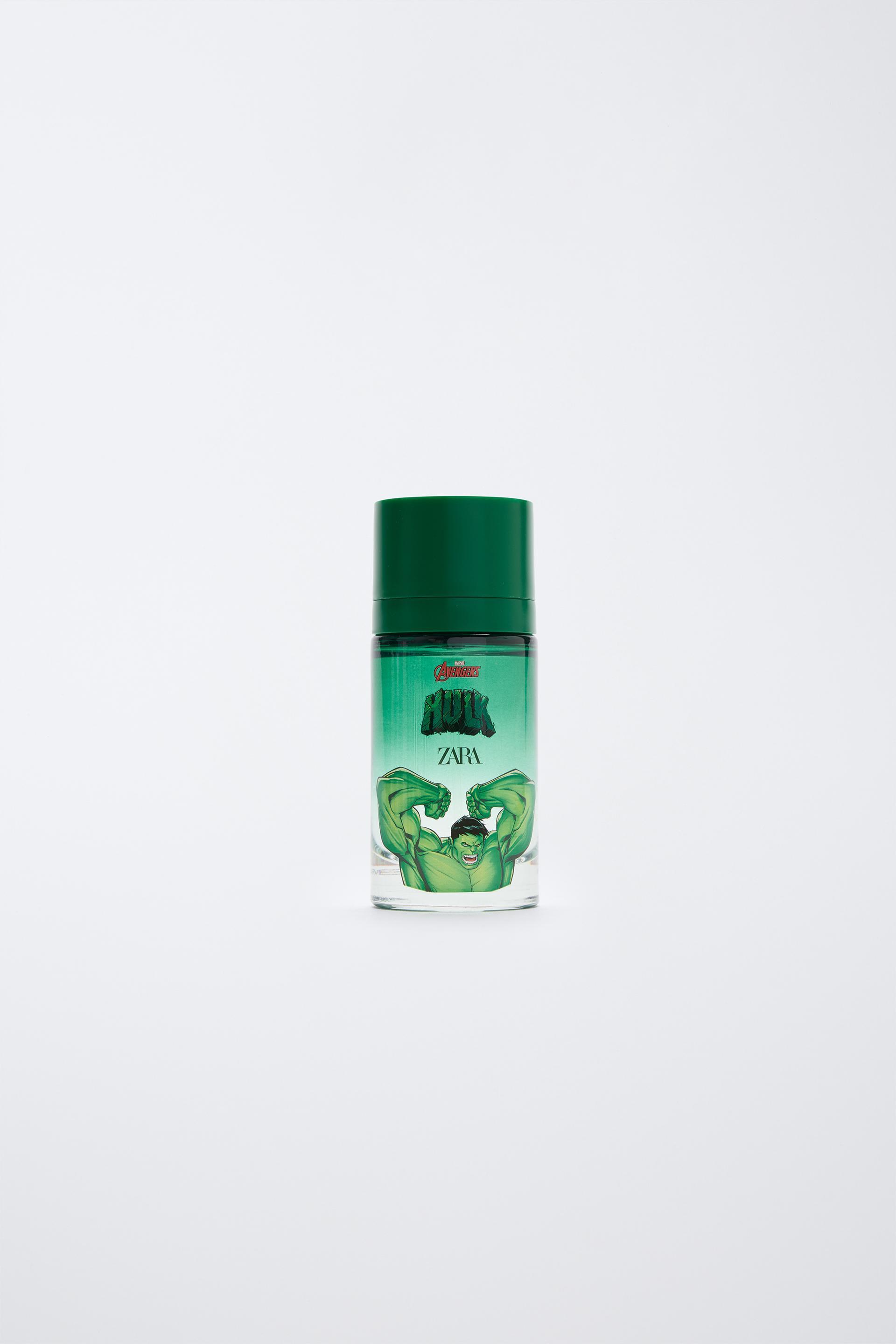 MARVEL AVENGERS HULK © MARVEL EDT 50ML (1.69 FL. OZ.) by ZARA