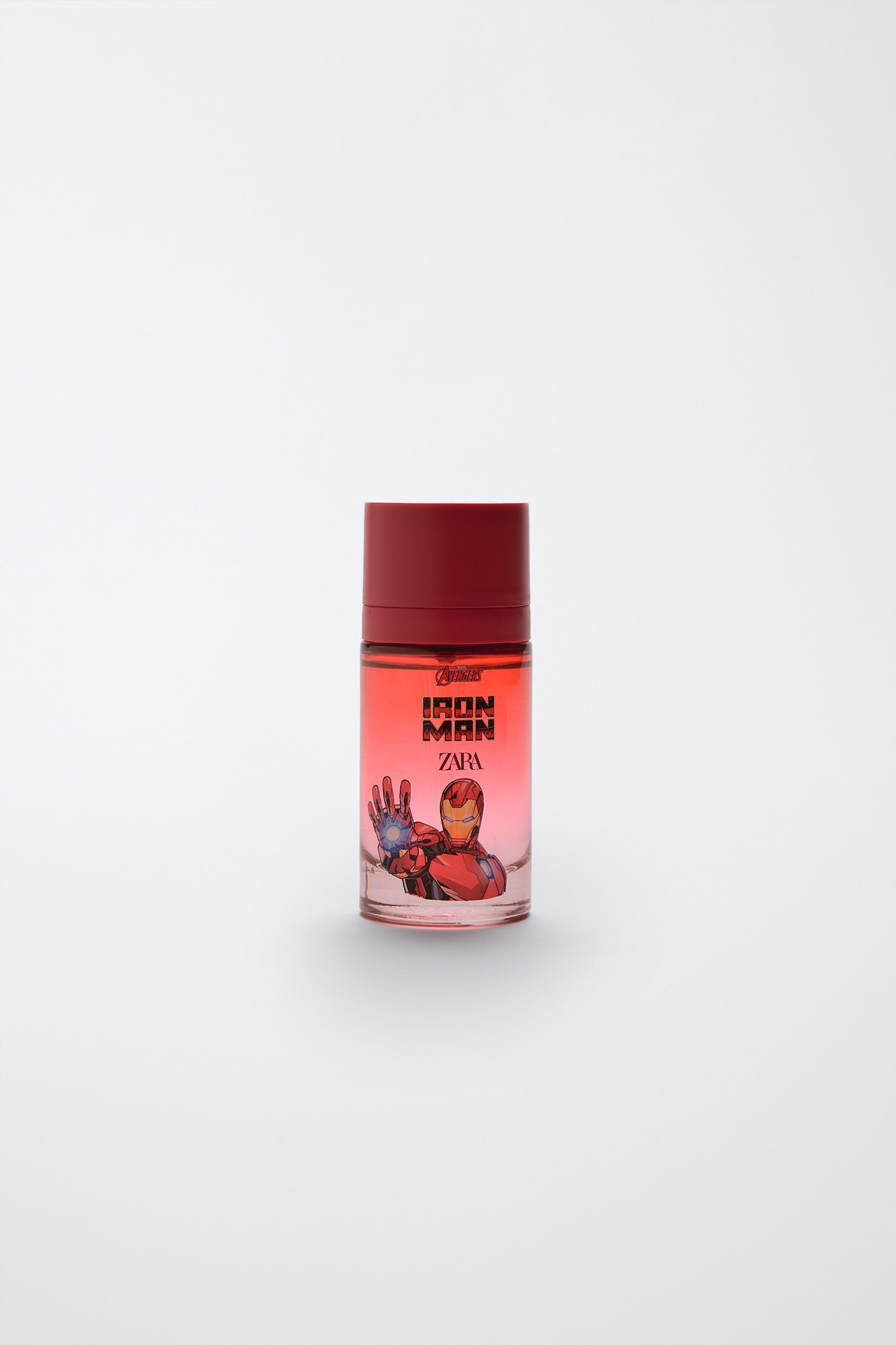 MARVEL AVENGERS IRON MAN © MARVEL EDT 50 ML (1.69 FL. OZ.) by ZARA
