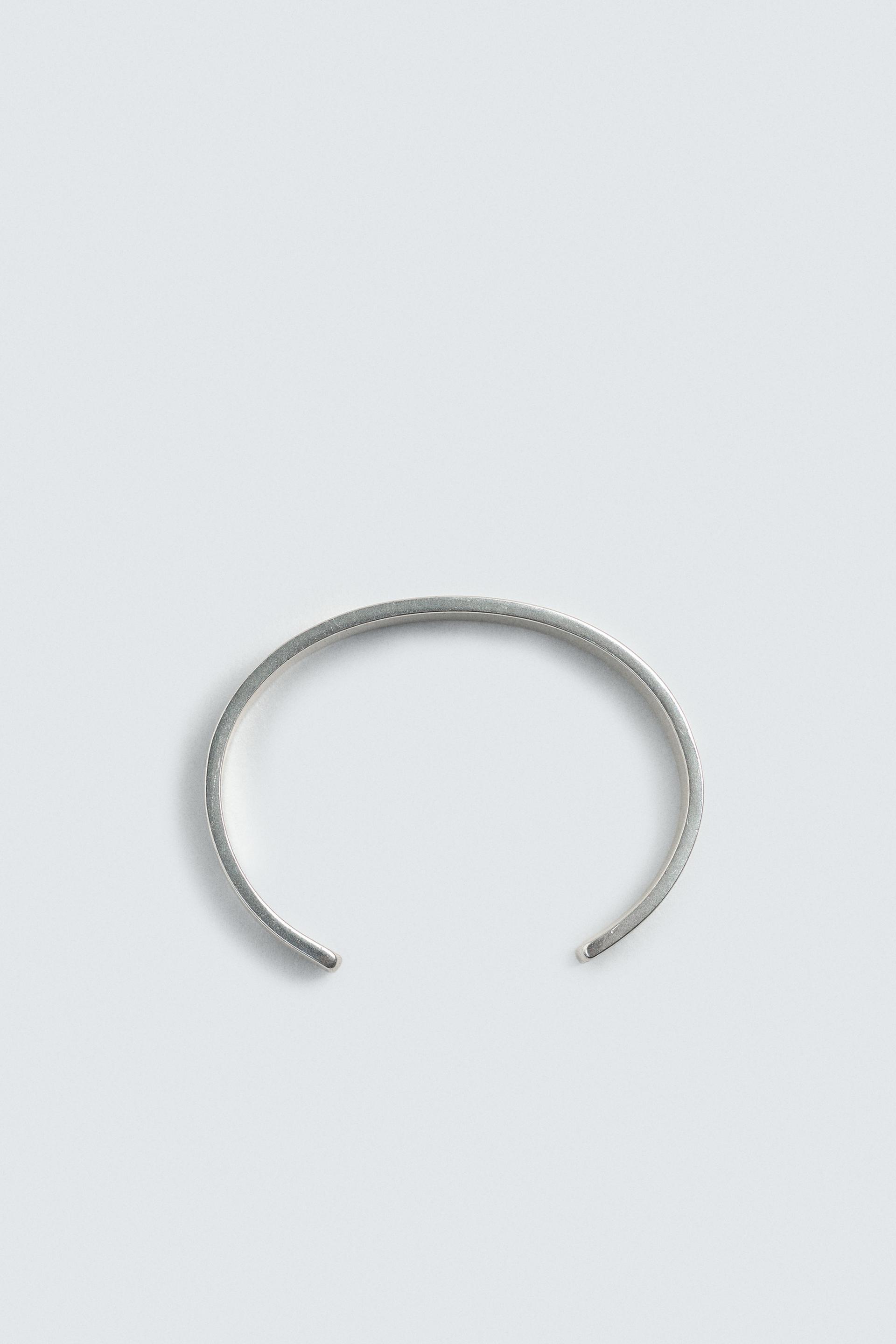 MATTE RIGID BRACELET by ZARA