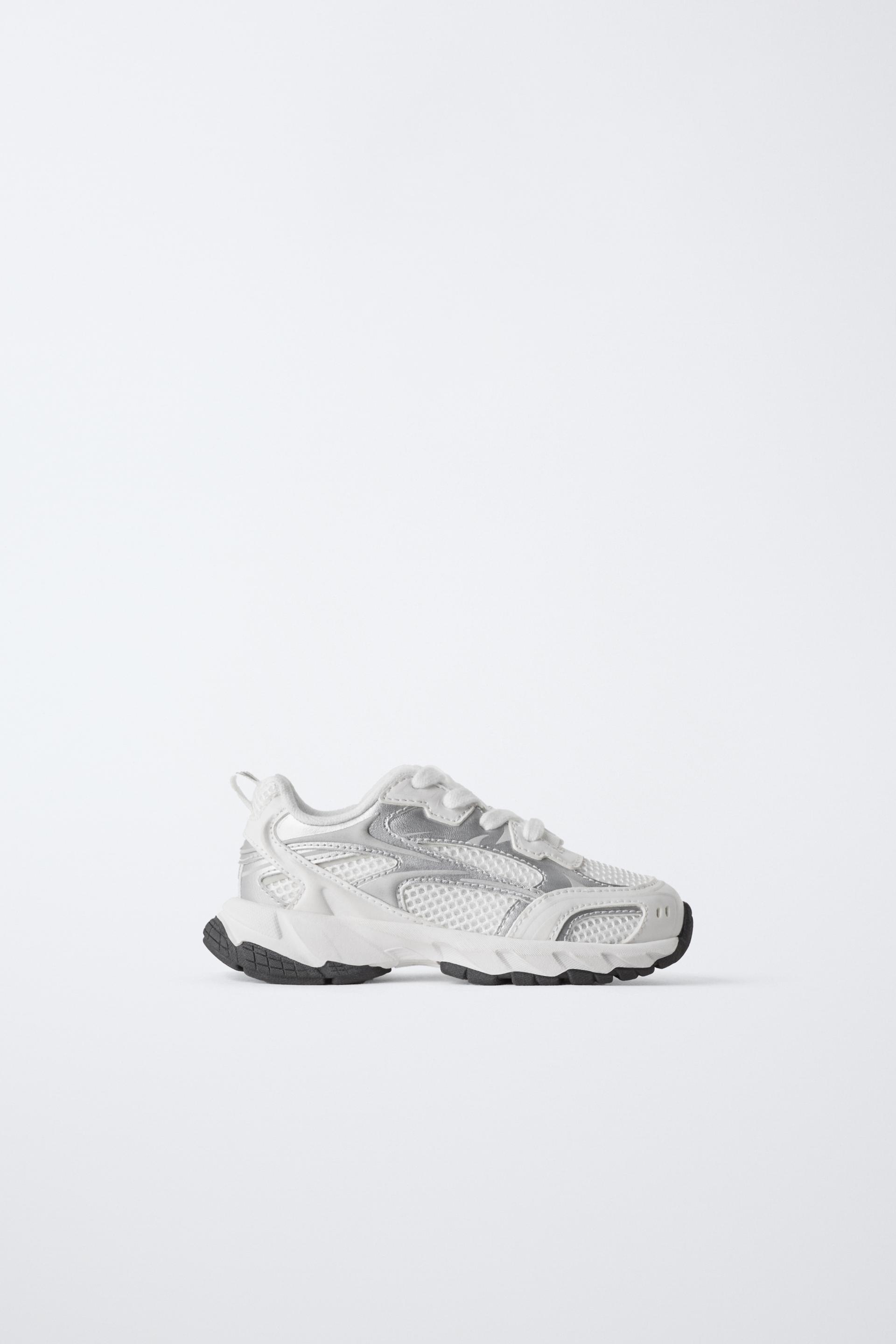 MESH SNEAKERS by ZARA